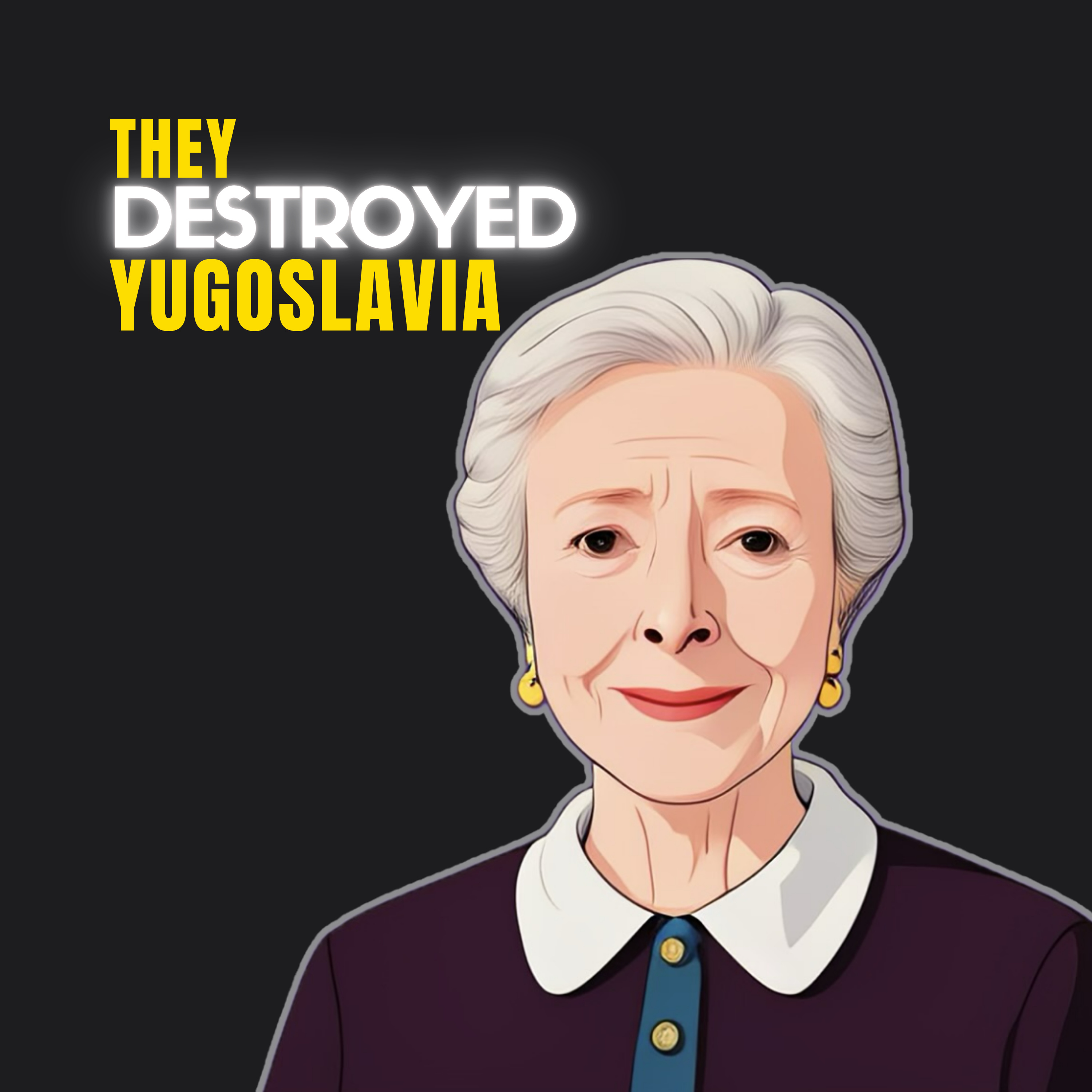 The Real Reason Yugoslavia Died | Prof. Susan L. Woodward