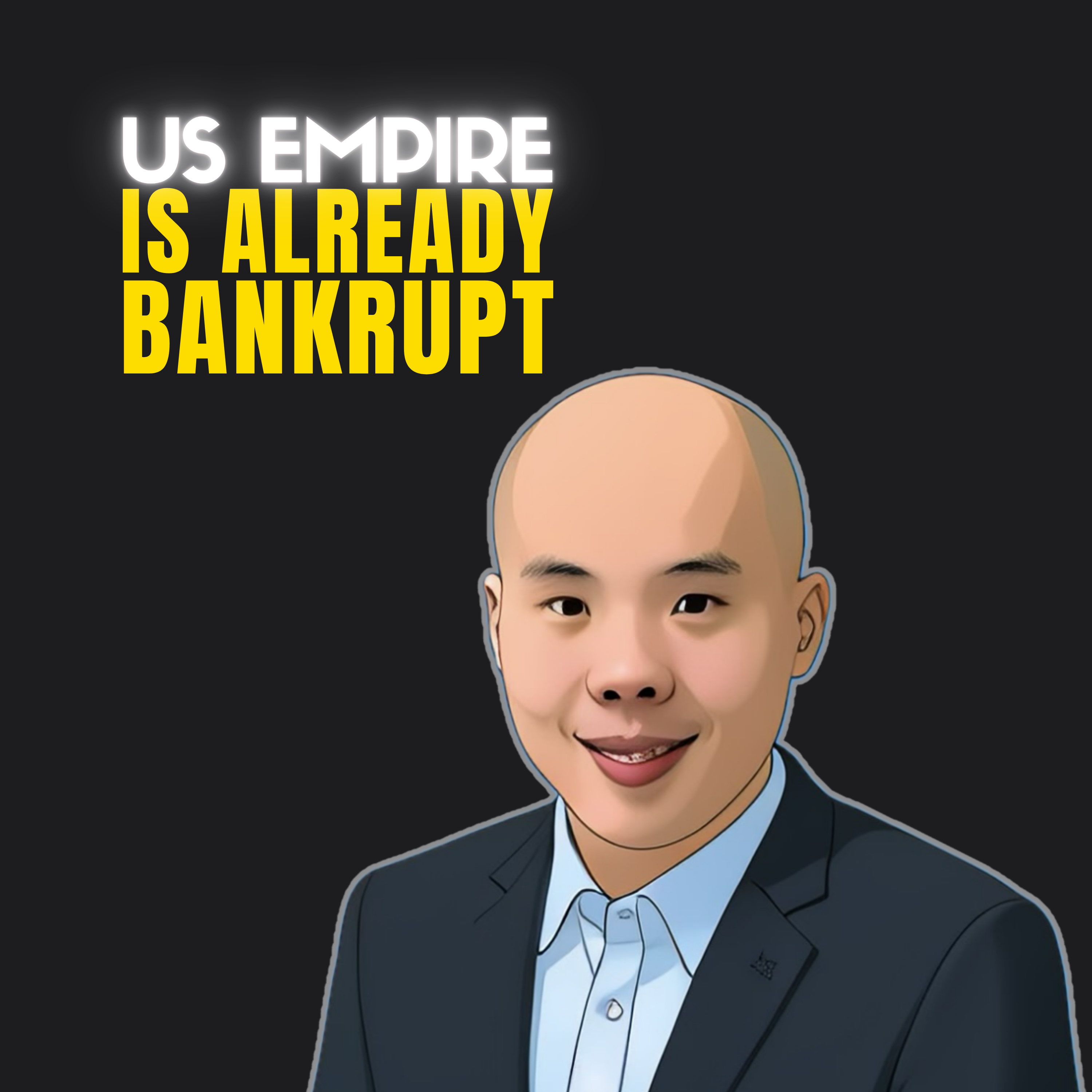 Dollar Decline, BRICS Rise, and Trump's Failing Trade Wars | Sean Foo