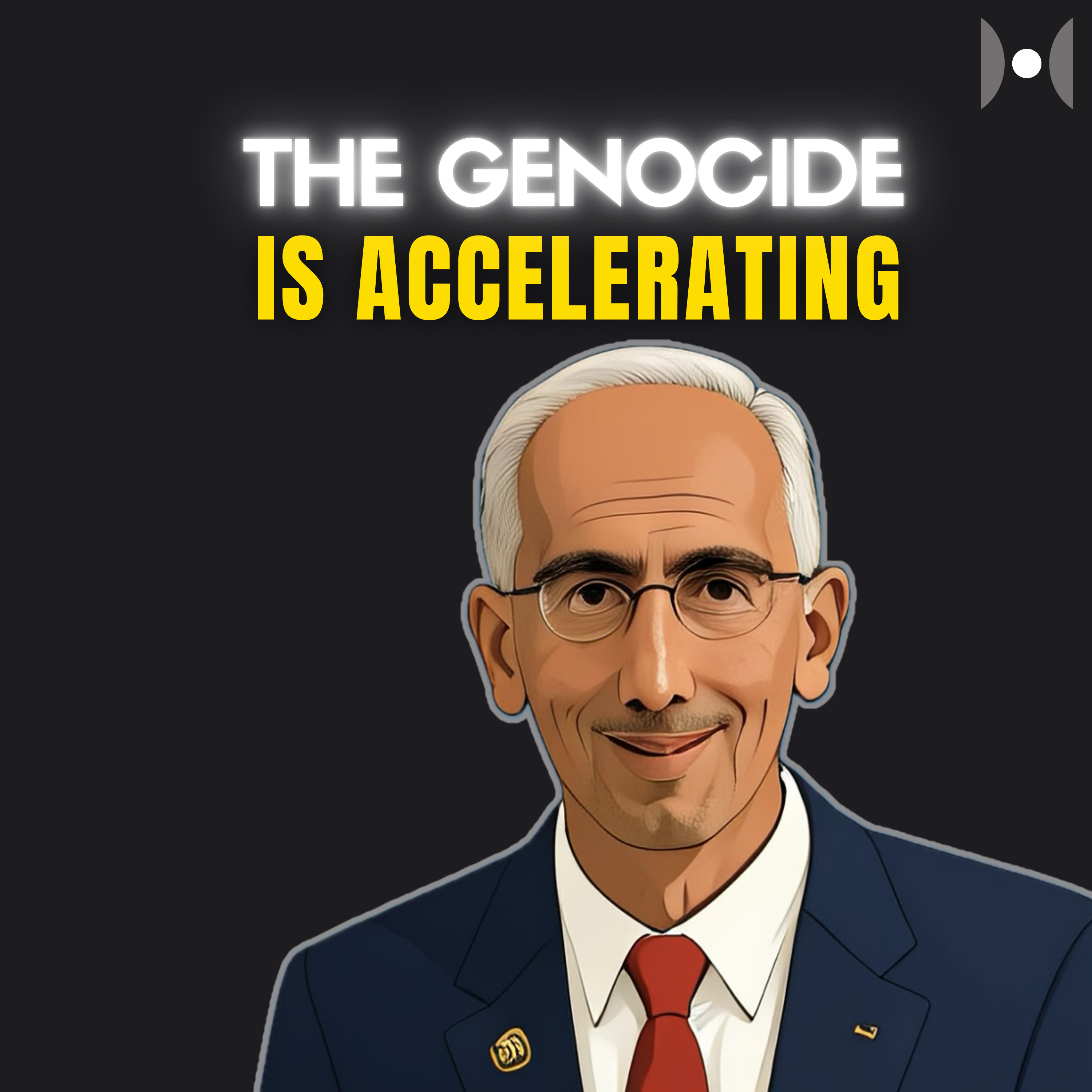 Israel Killing EVEN MORE Palestinians During War With Iran | Bethlehem U Prof. Mazin Qumsiyeh