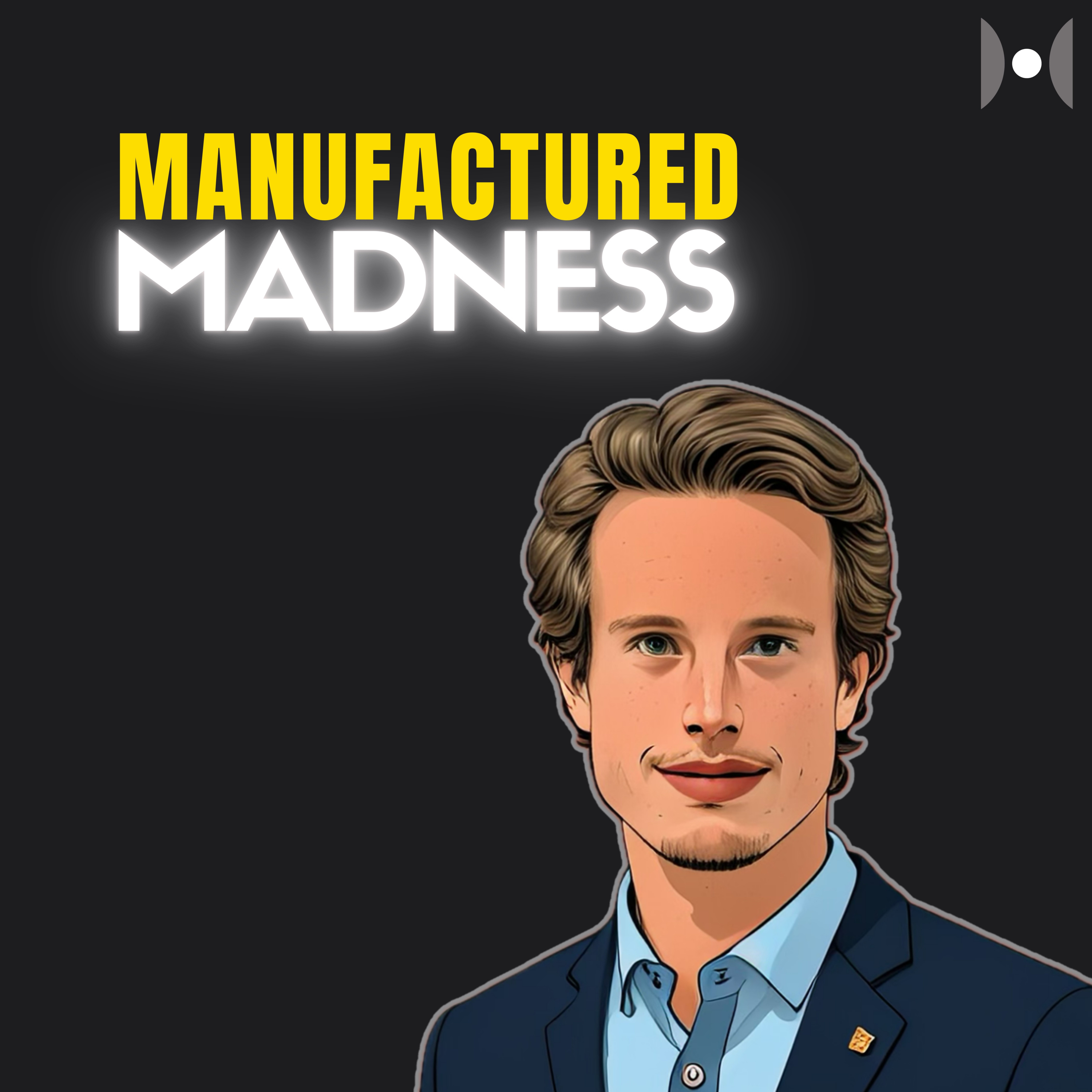 [Back issue] Propaganda Researcher EXPOSES Europe's Path to Self-Destruction | Dr. Jonas Tögel