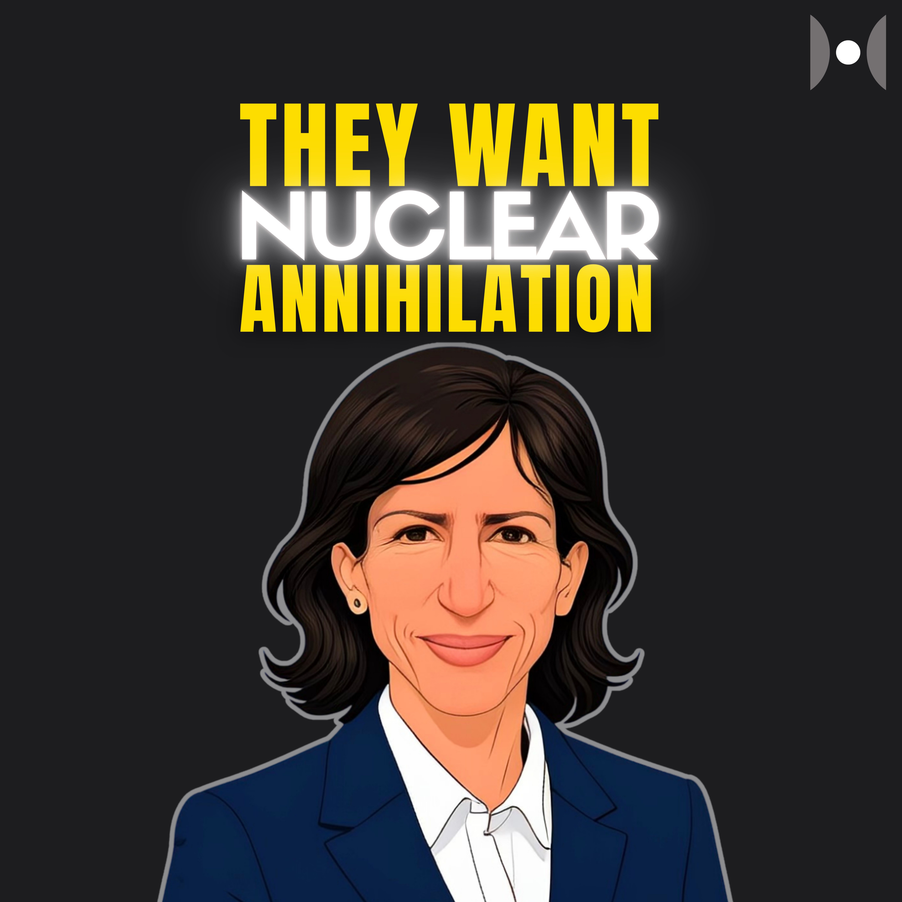 [Back issue] The Plans To END The World Are REAL | Prof. Ivana Nikolić Hughes