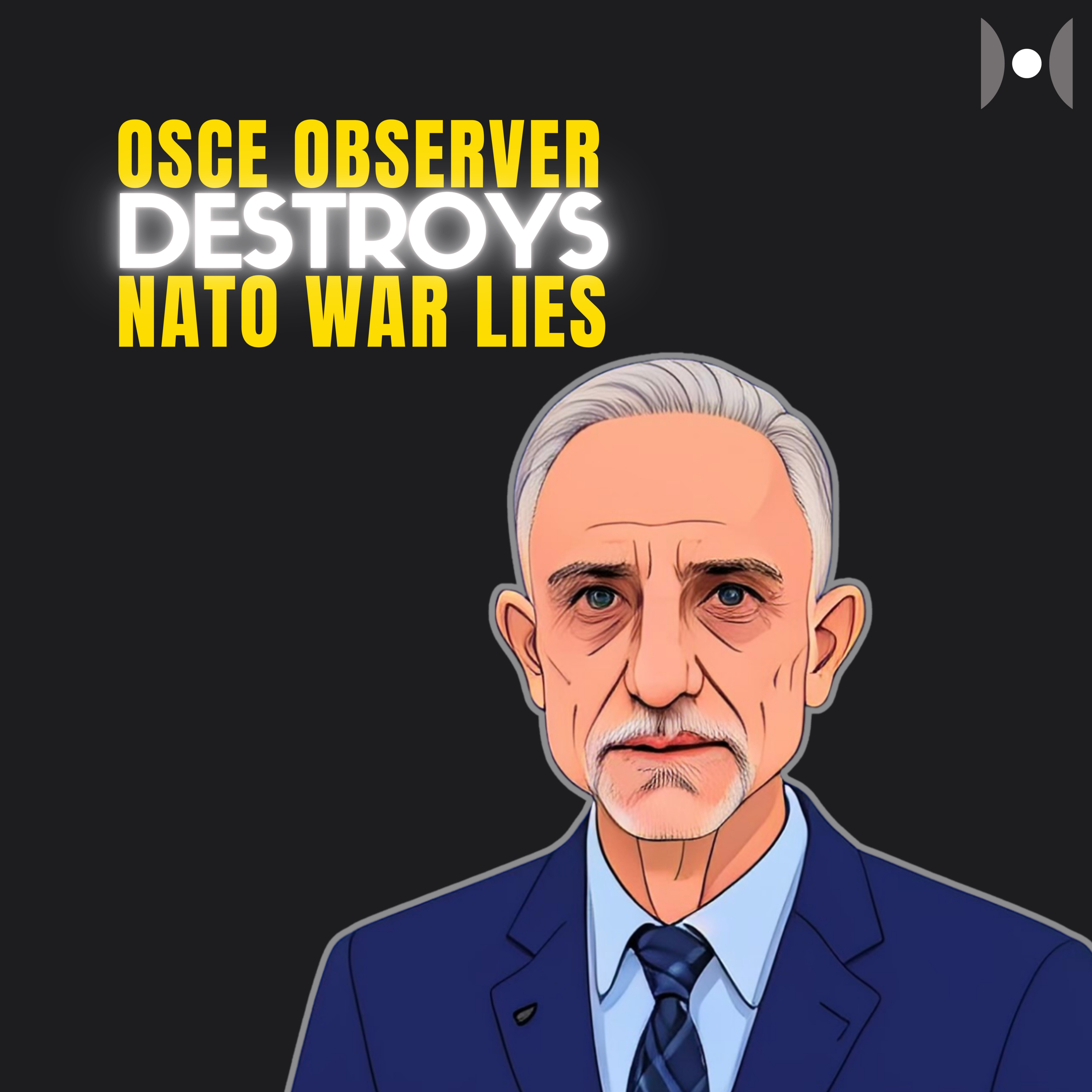 [Back issue] He Was In The Donbas: French Observer EXPOSES Western Lies on Minsk, Shelling & War | Benoît Paré