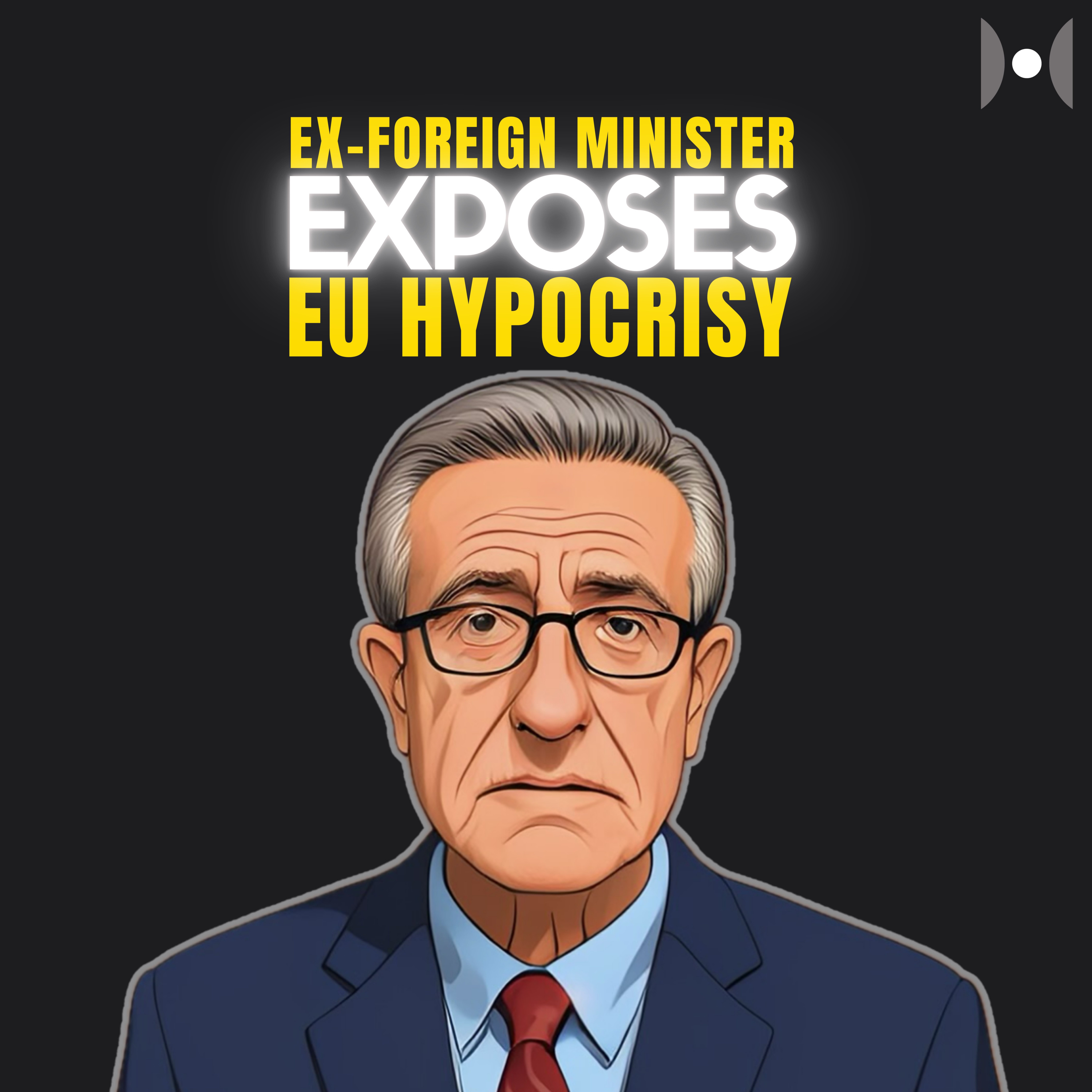 [Back issue] They NEVER Wanted To Build A Common European Home With Russia | Minister Evarist Bartolo