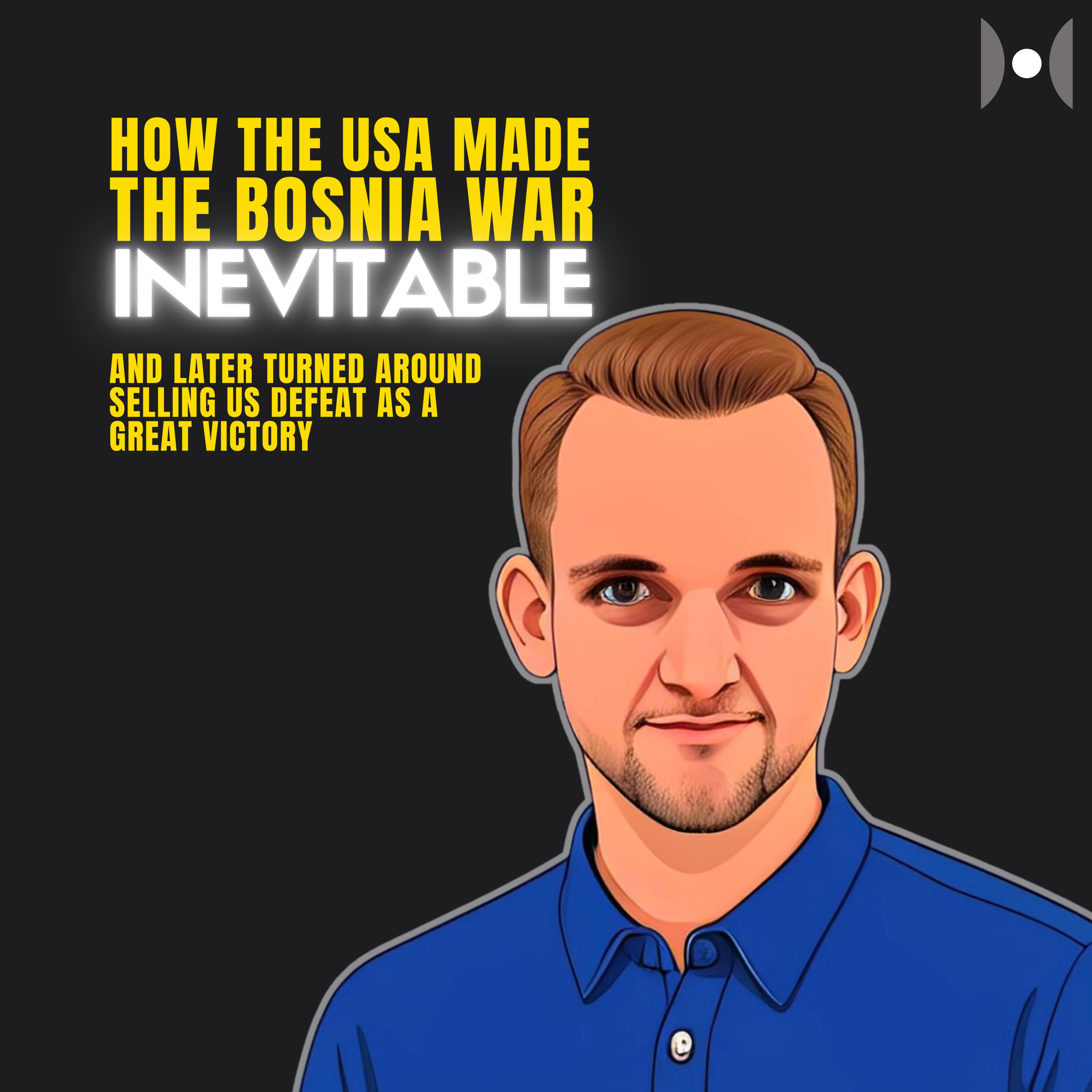 REVEALED: CIA Knew Yugoslav Wars Would End in Disaster | Dr. Harry Blain