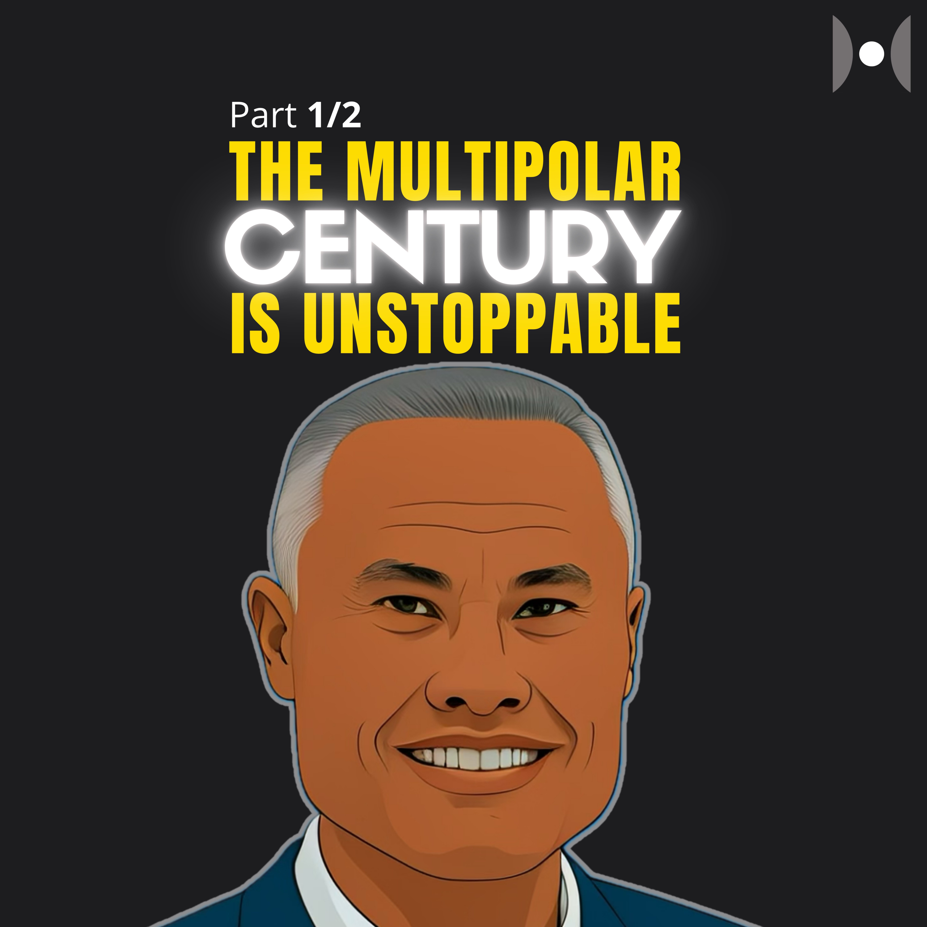 Globalisation with Multipolar Characteristics: The West is FREAKING OUT | Dr. Warwick Powell