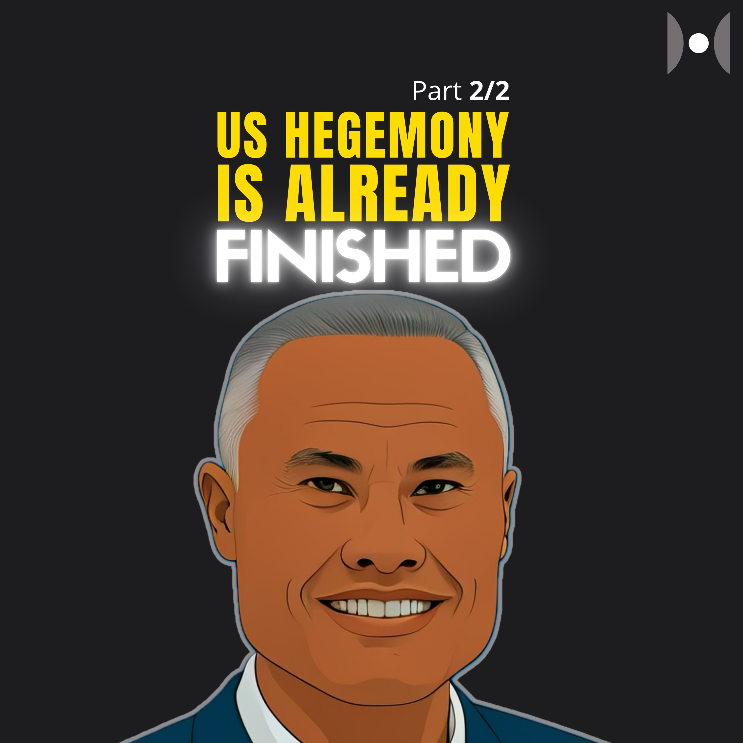 The Decline Of US Imperialism Is a STRUCTURAL Inevitability | Dr. Warwick Powell