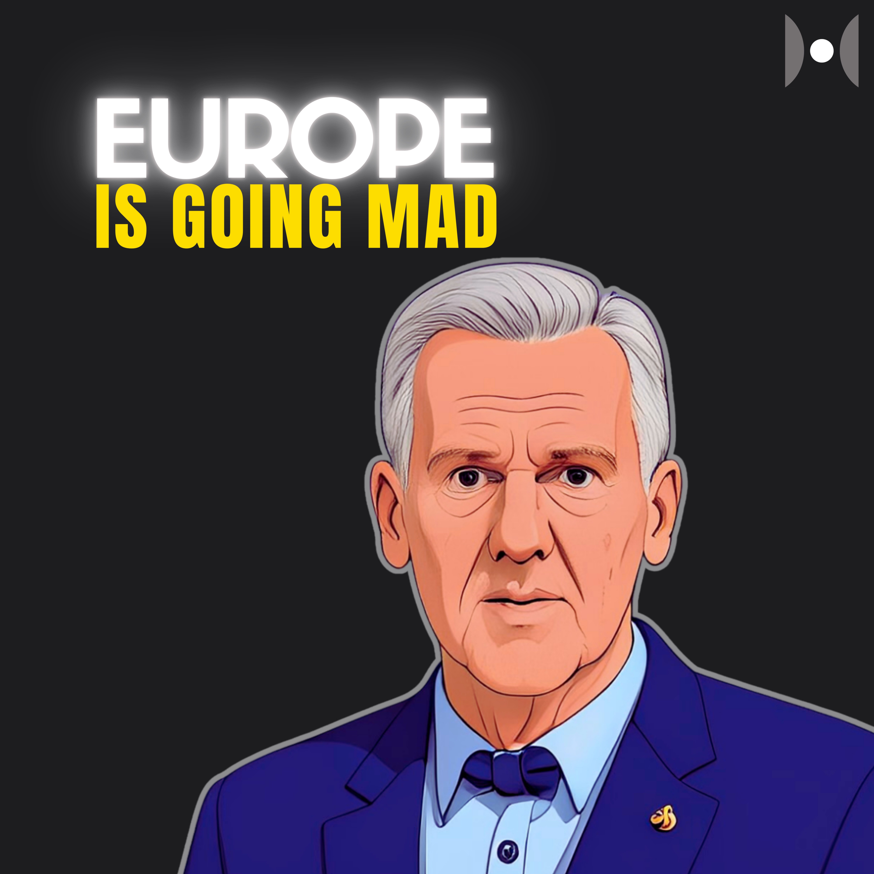 [Back issue] Russophobia & Militarism: It Will Destroy Europe | Dr. Erich Vad