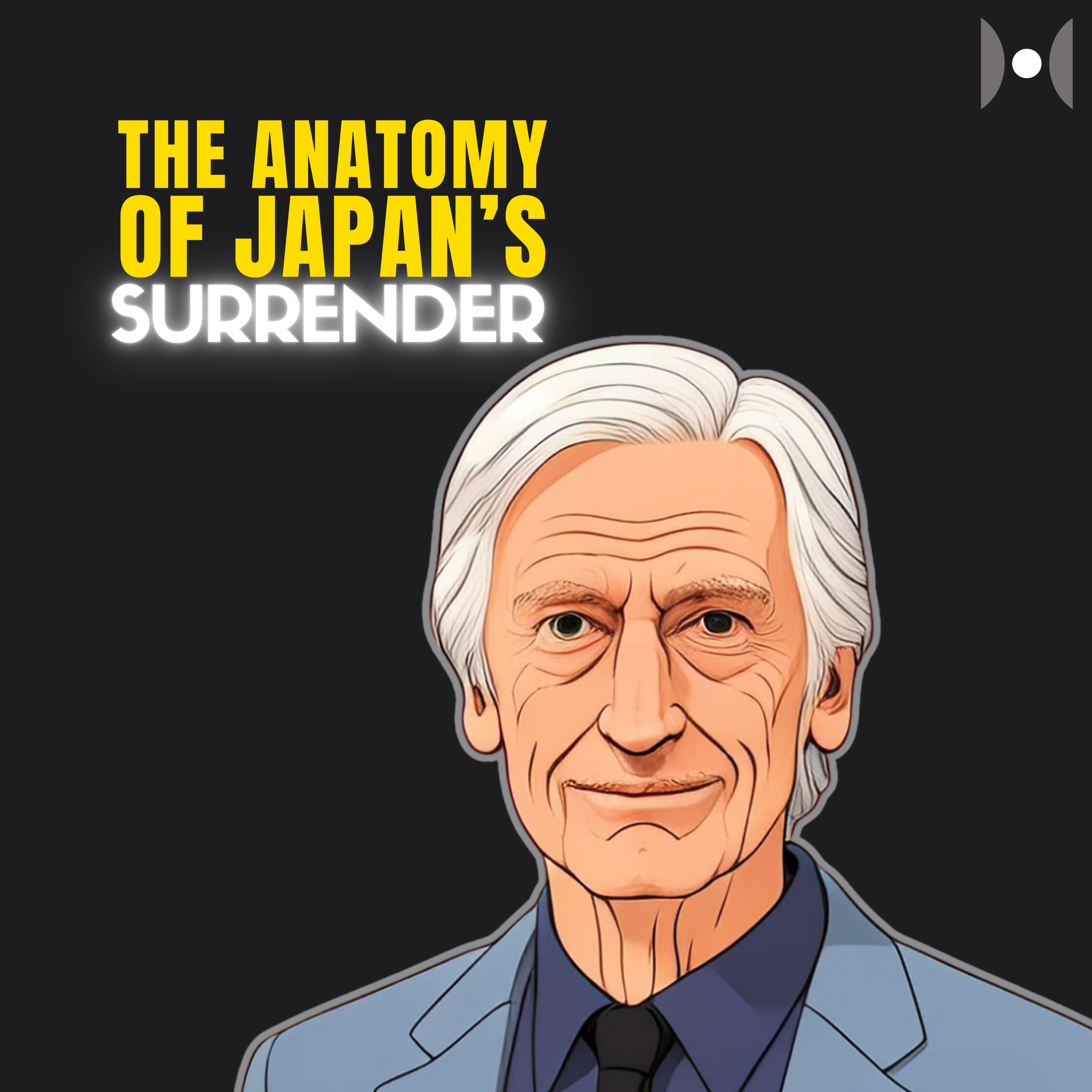 [Back issue] The End of Imperial Japan & Lessons for Ukraine | Dr. Richard Overy