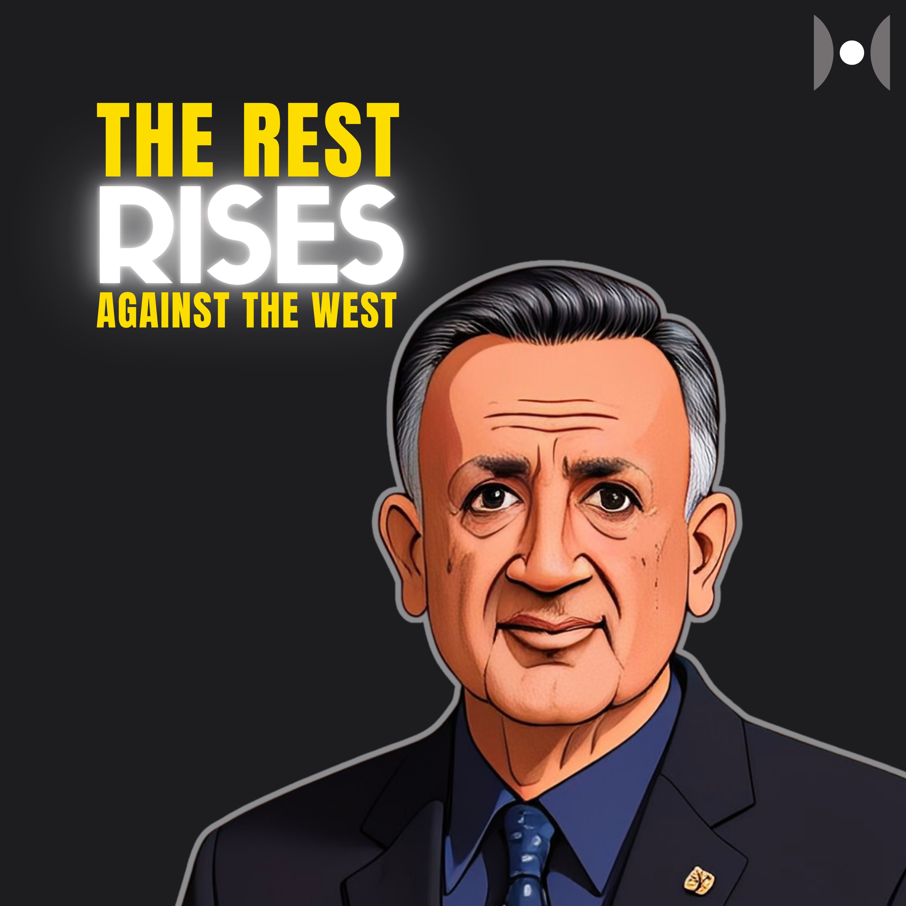 Unstoppable Change Will DESTROY Western Racist Hegemony | Chandran Nair