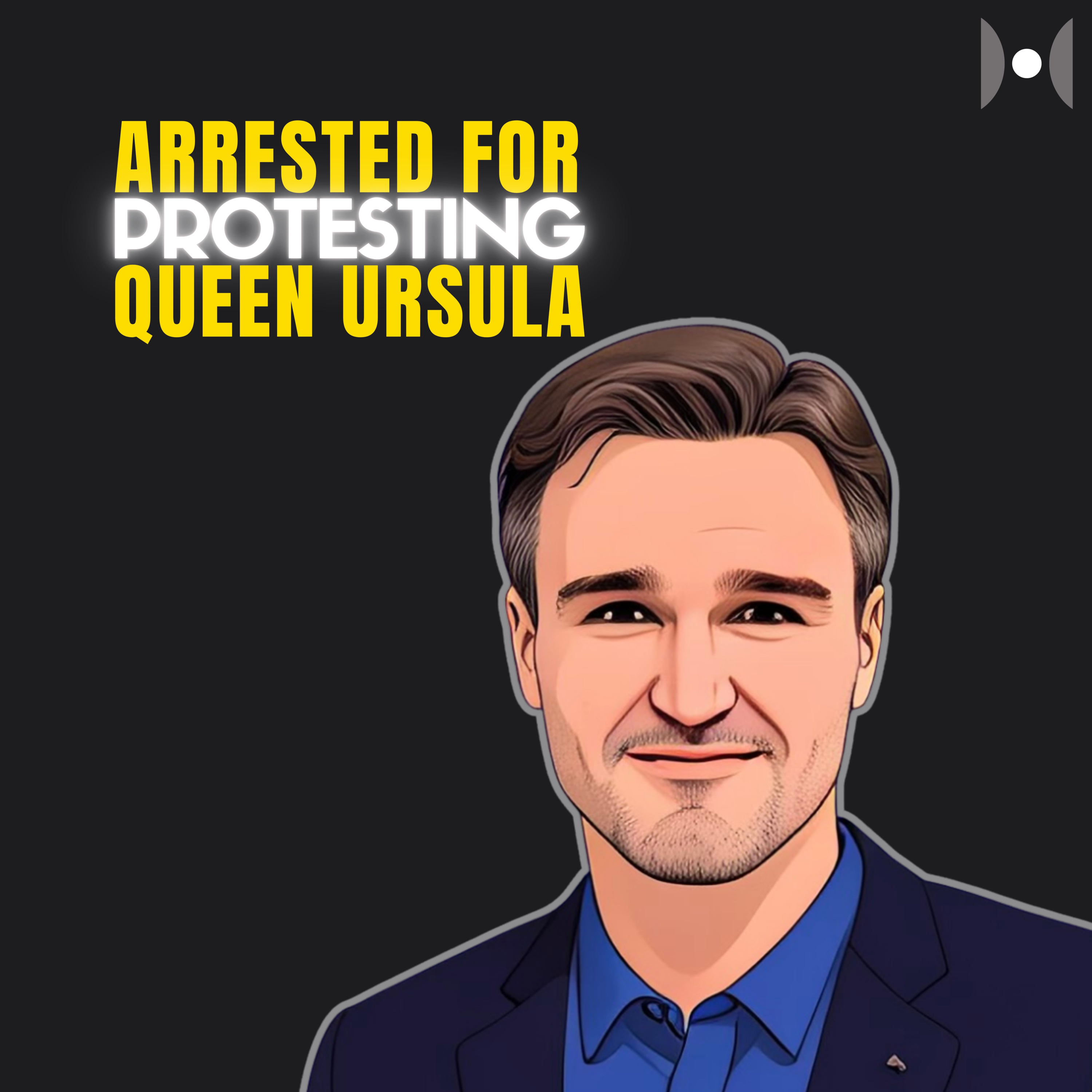 [Back issue] His Case BROKE The Internet, Exposed EU | Armando Mema