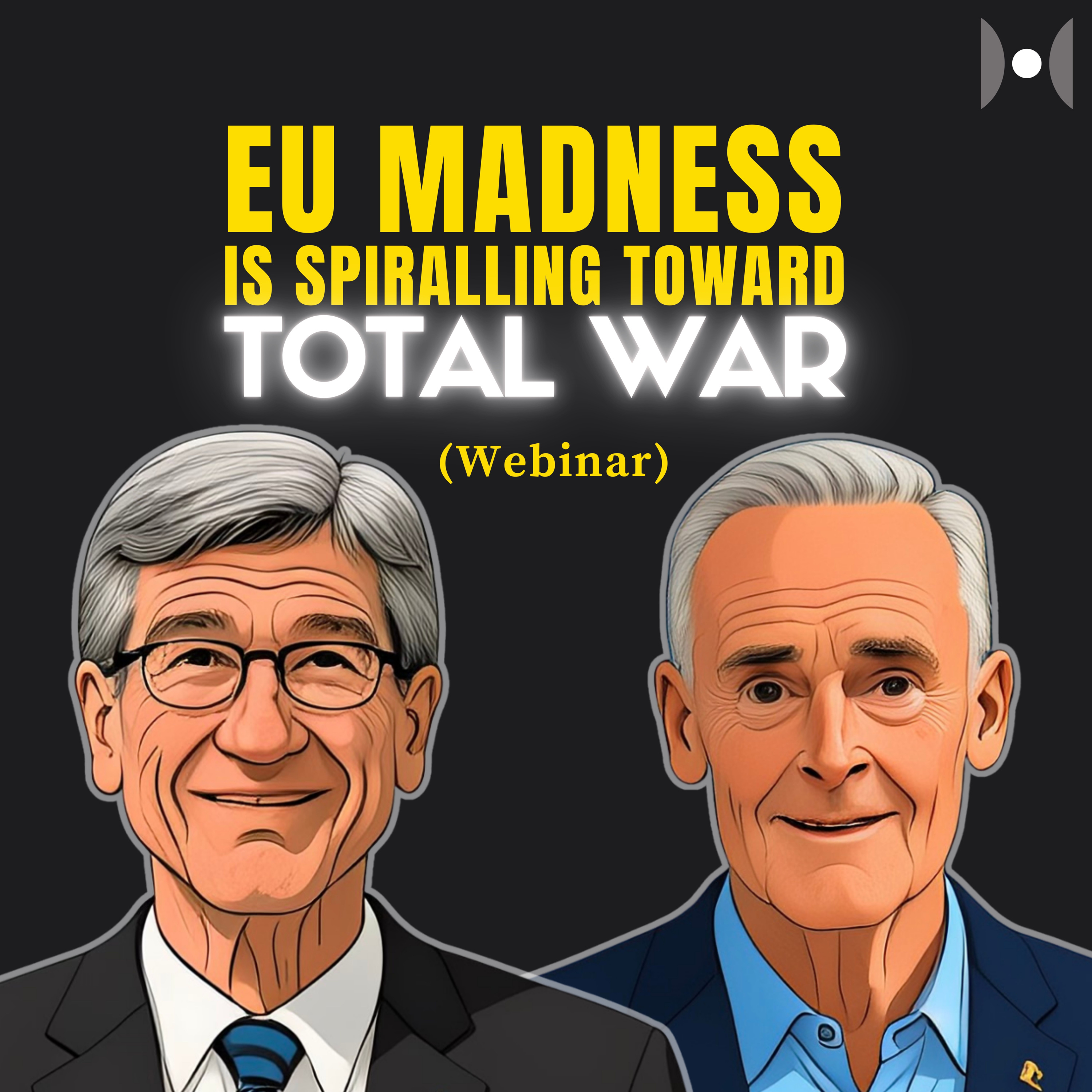 EU Parliament Member EXPOSES Craziness Of EU Elites | M. Schulenburg & J. Sachs