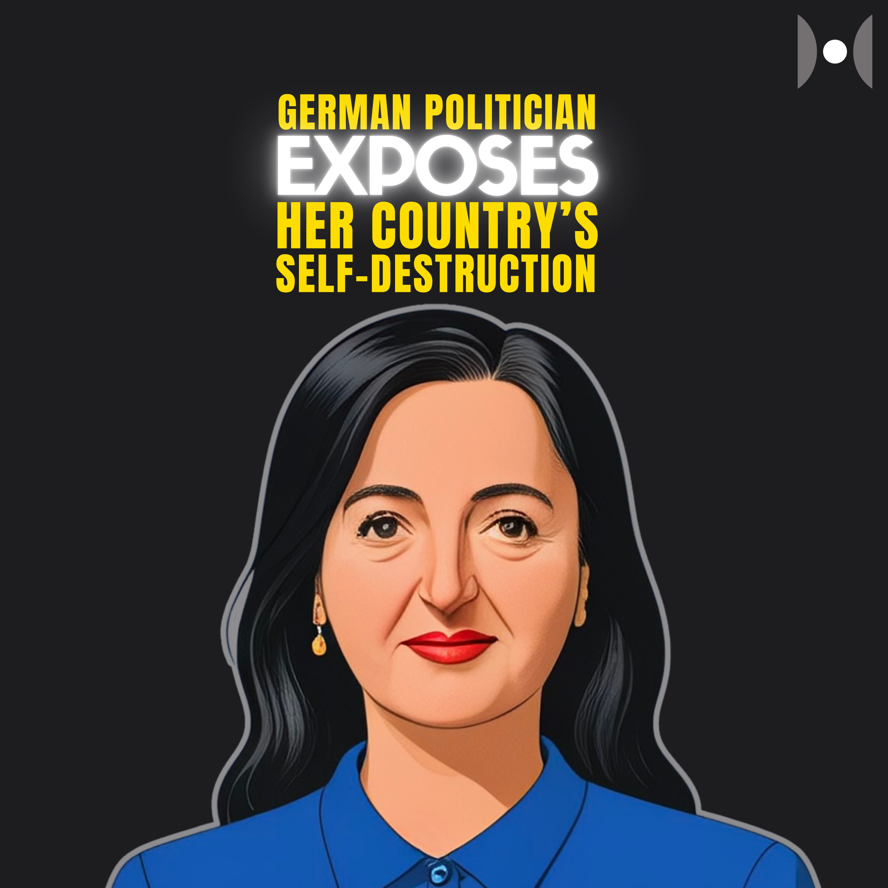 Germany Sacrifices Itself for US Empire: The True Purpose Of German War-Hysteria | Sevim Dagdelen