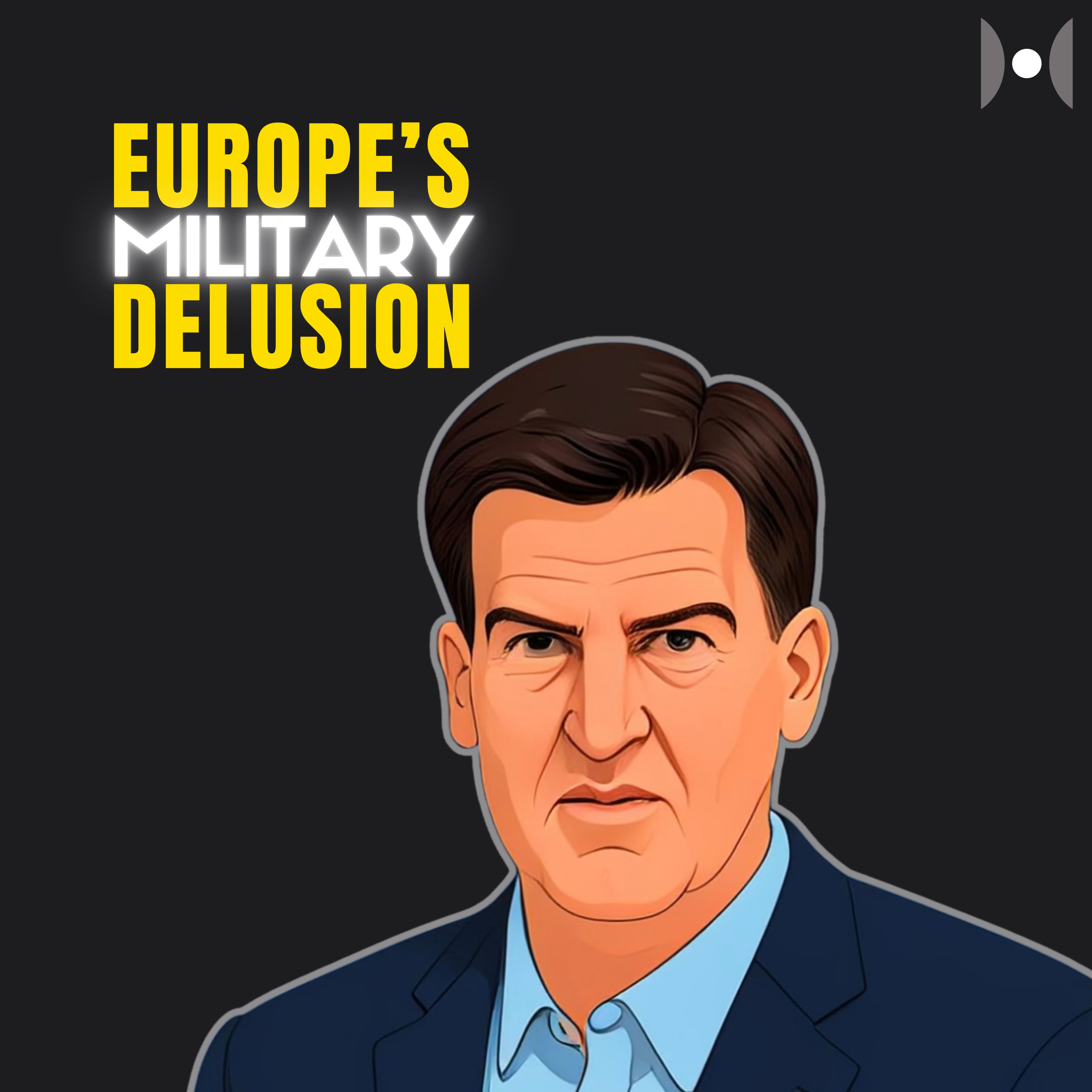 Europe's 28-Point Fantasy: A Counterproposal to Fail | David T. Pyne