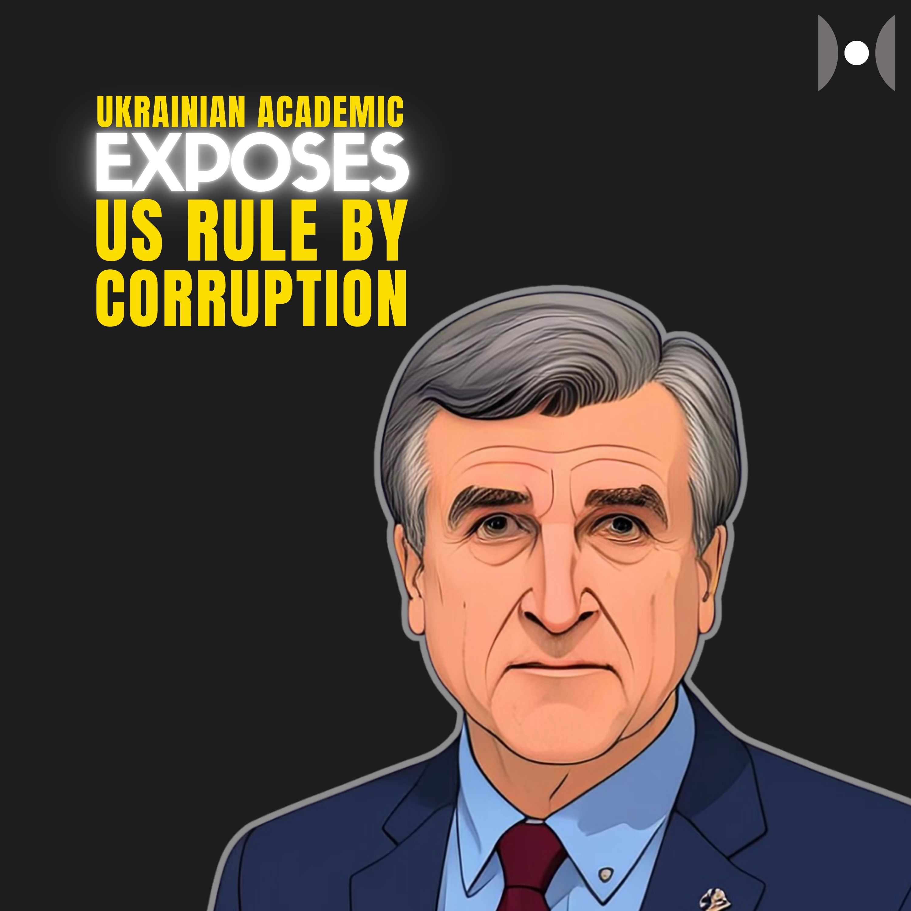 USA Rules Ukraine Through Anticorruption Agency | Prof. Ivan Katchanovski
