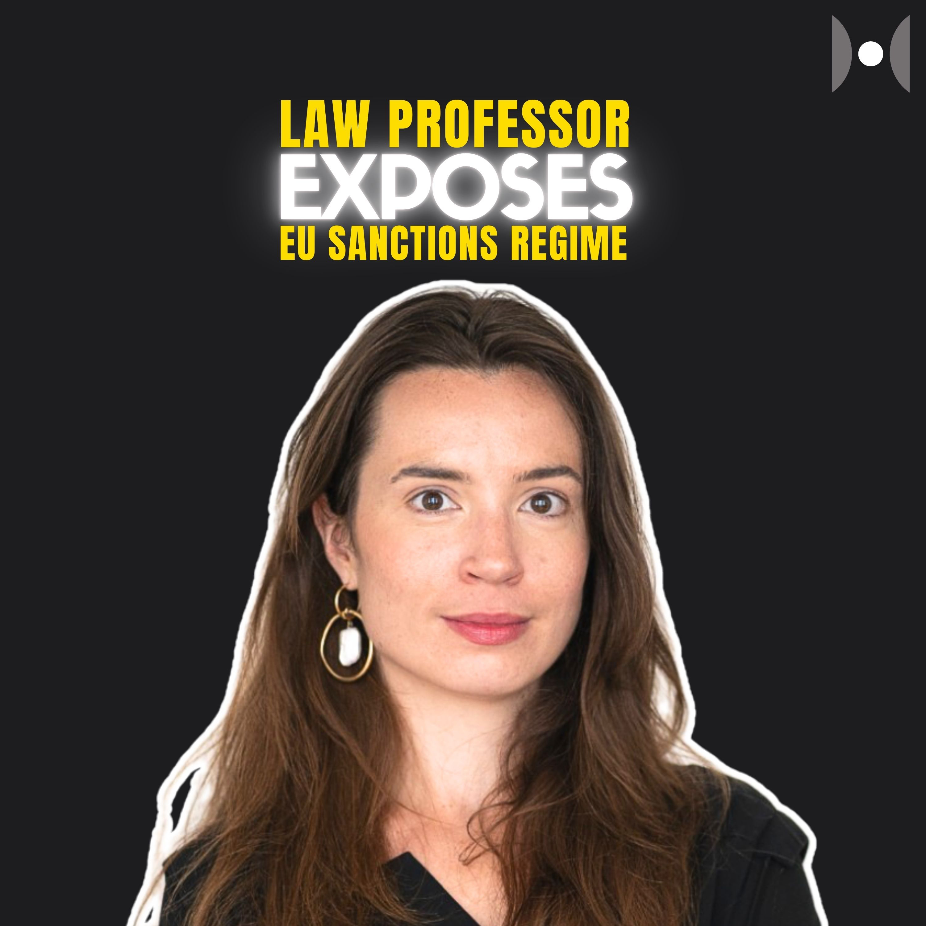 EU Makes Punishment without Trial LEGAL | Dr. Alexandra Hofer