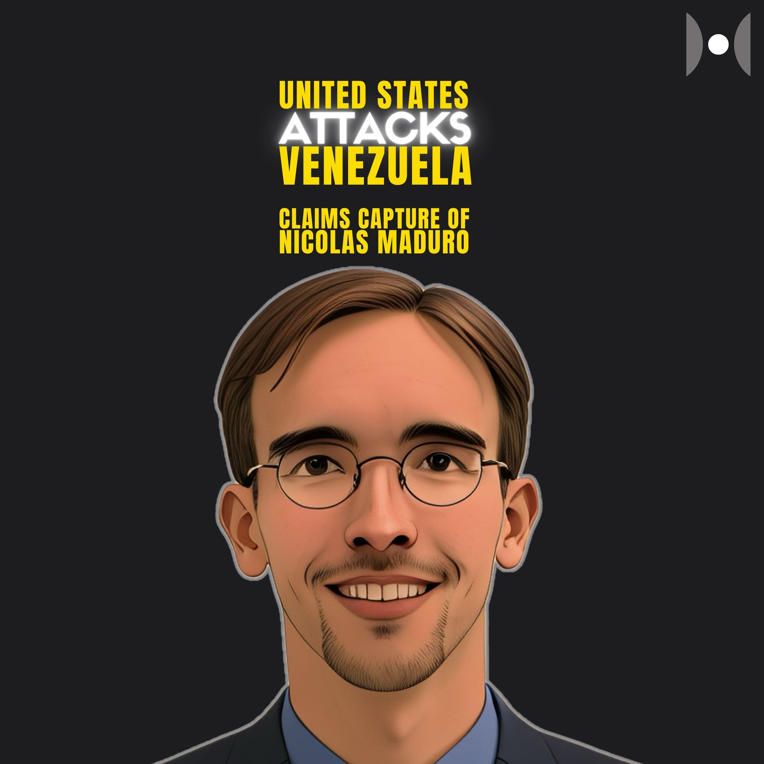 USA Starts War With Venezuela. Bombing Campaign. Maduro Reportedly Captured.