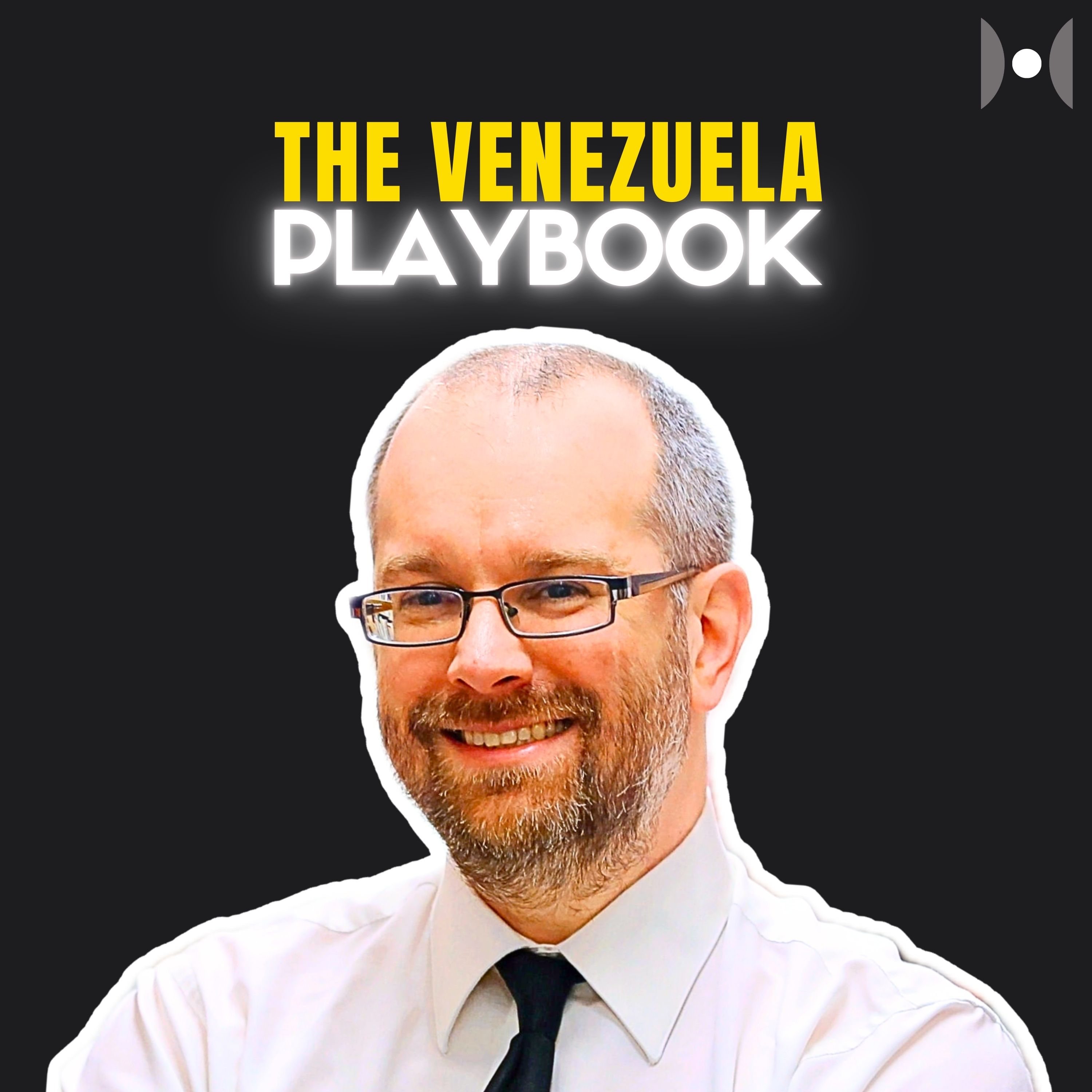 The Real Plan For Venezuela Is Hidden In Plain Sight | Prof. Michael Rossi