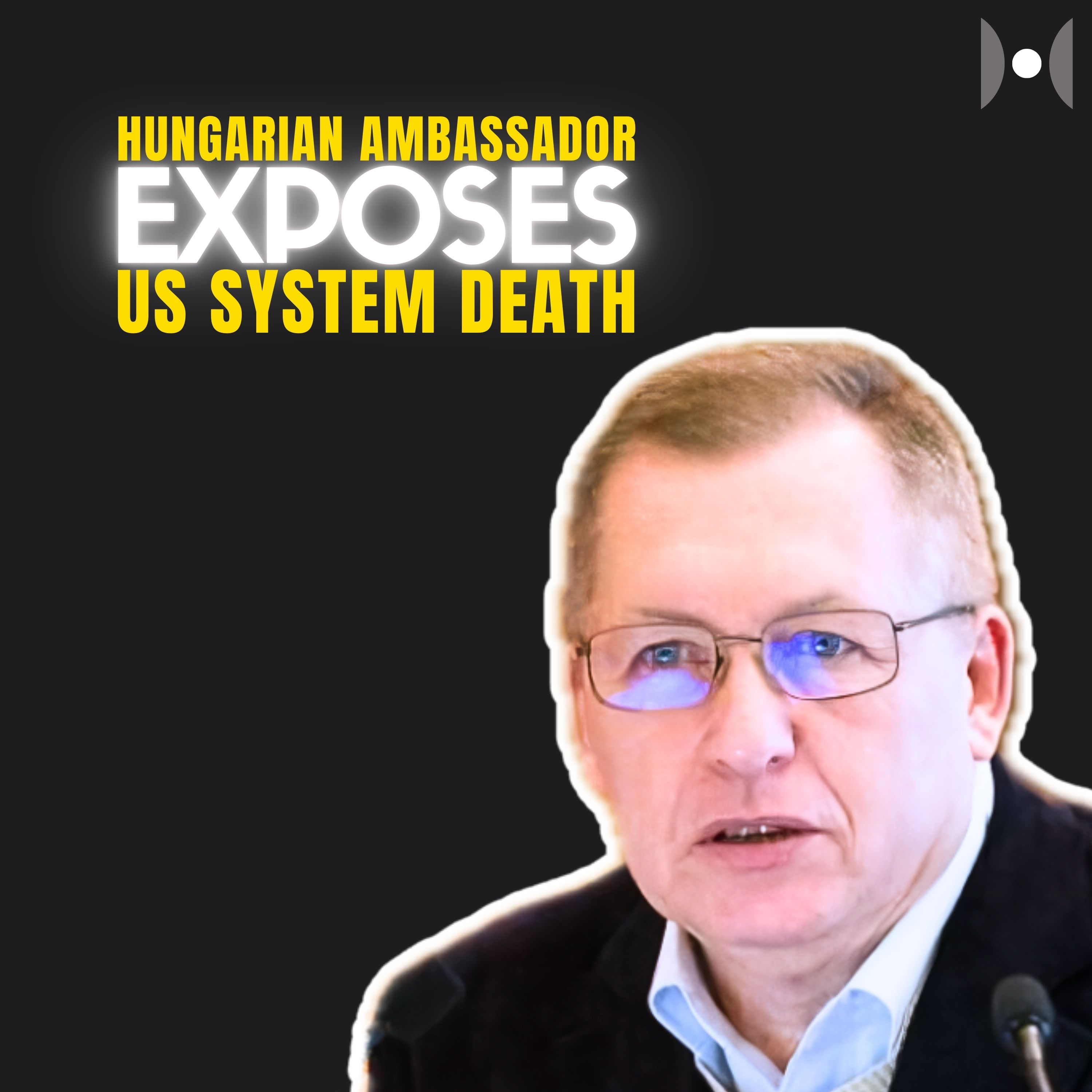 The International Order Is Dead | Amb. Sándor Kusai