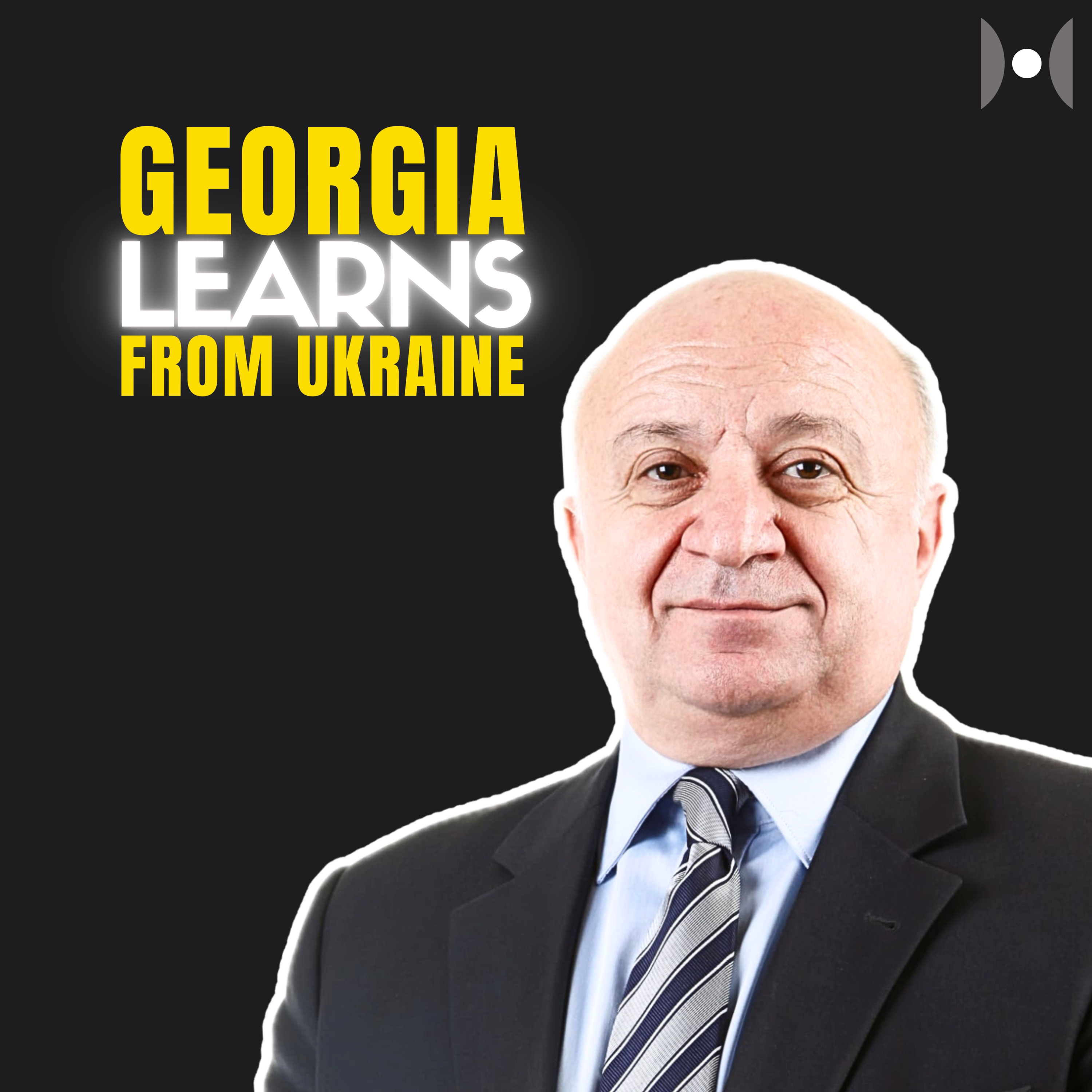 Georgia Rejects EUSSR: Pro-Neutralist Party Leader Speaks | Amb. Konstatin Zghenti