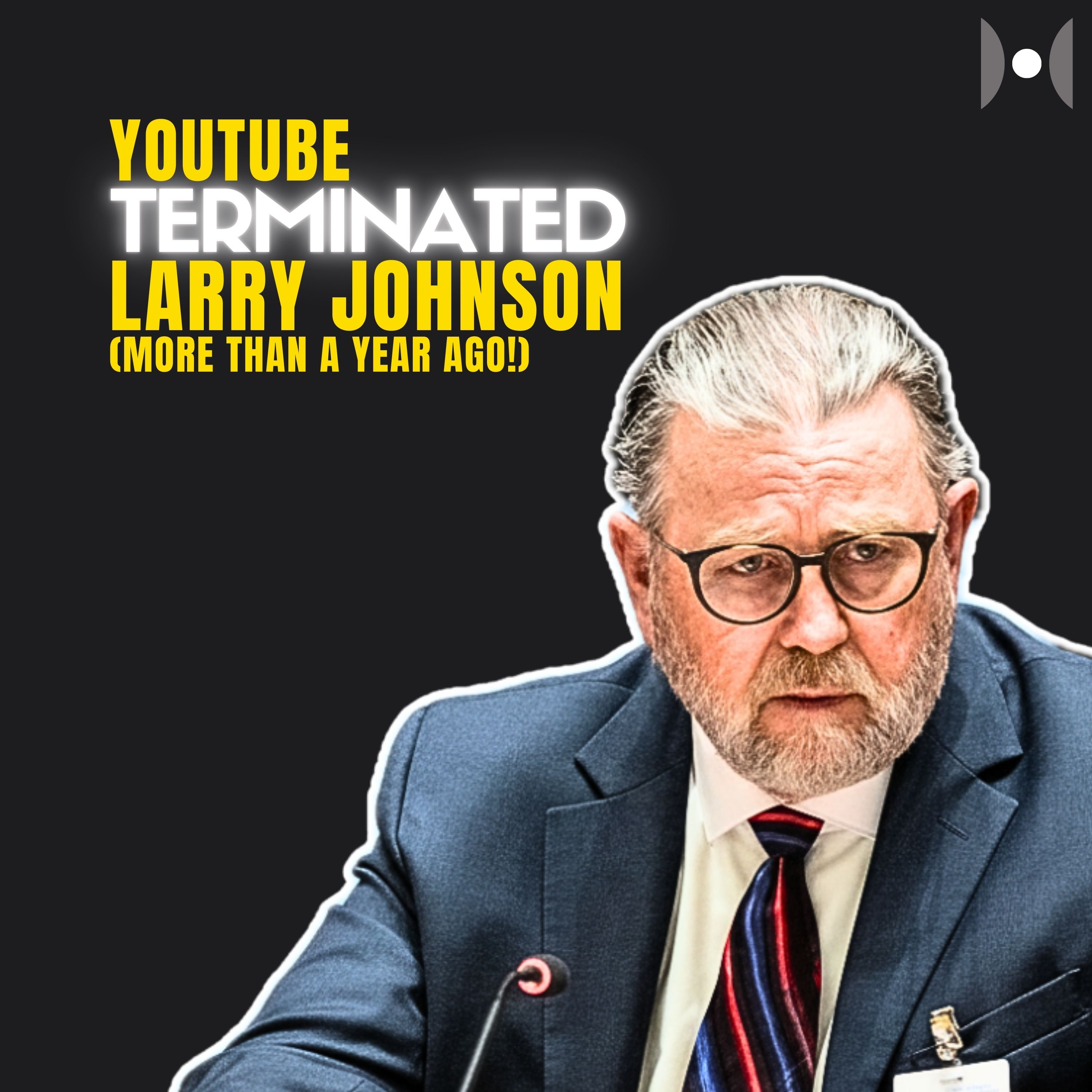 Larry Johnson TERMINATED by YouTube, Failed Regime Change and the Iran Crisis.