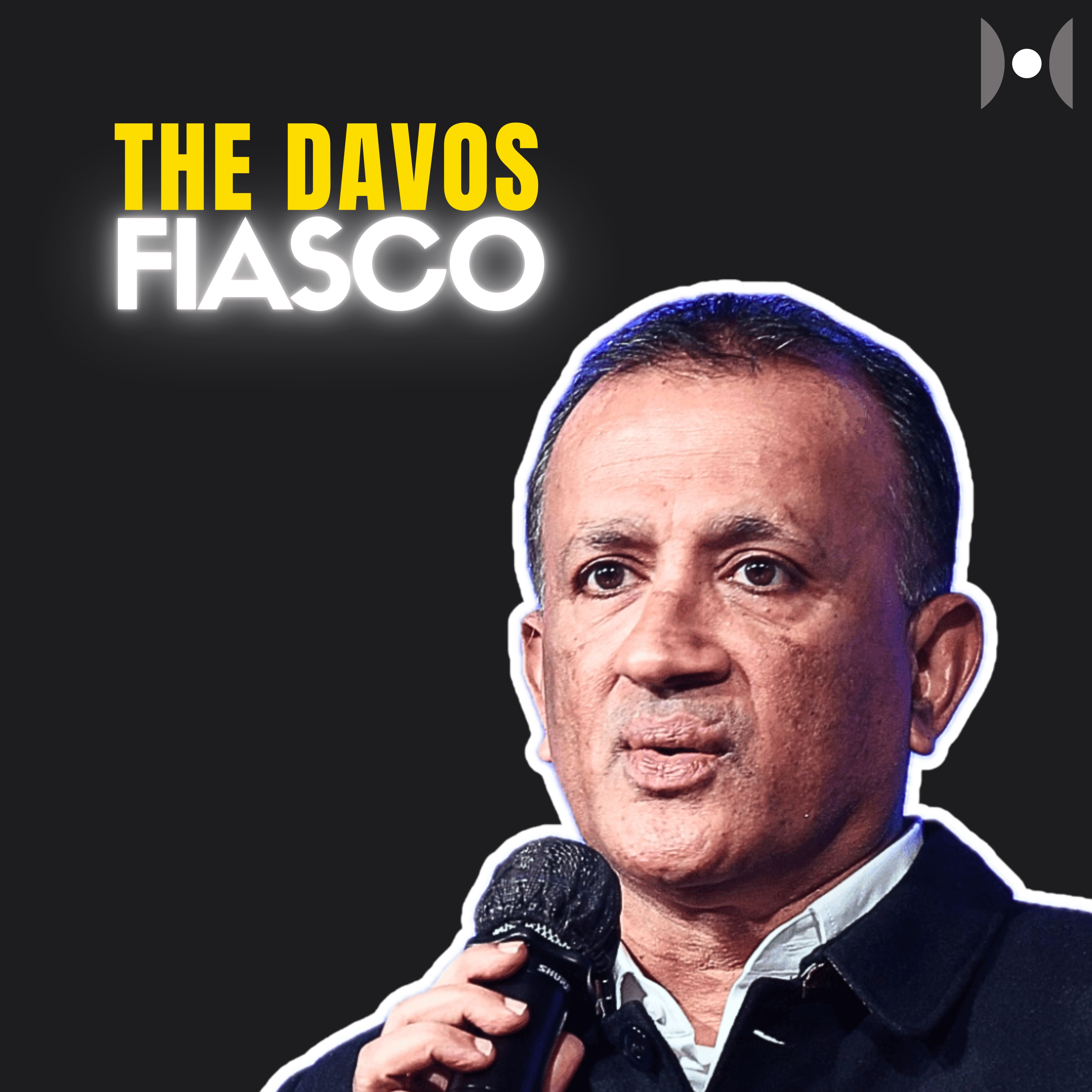 Masks Off: Western Colonialism EXOSED At WEF, Global South Listens | Chandran Nair