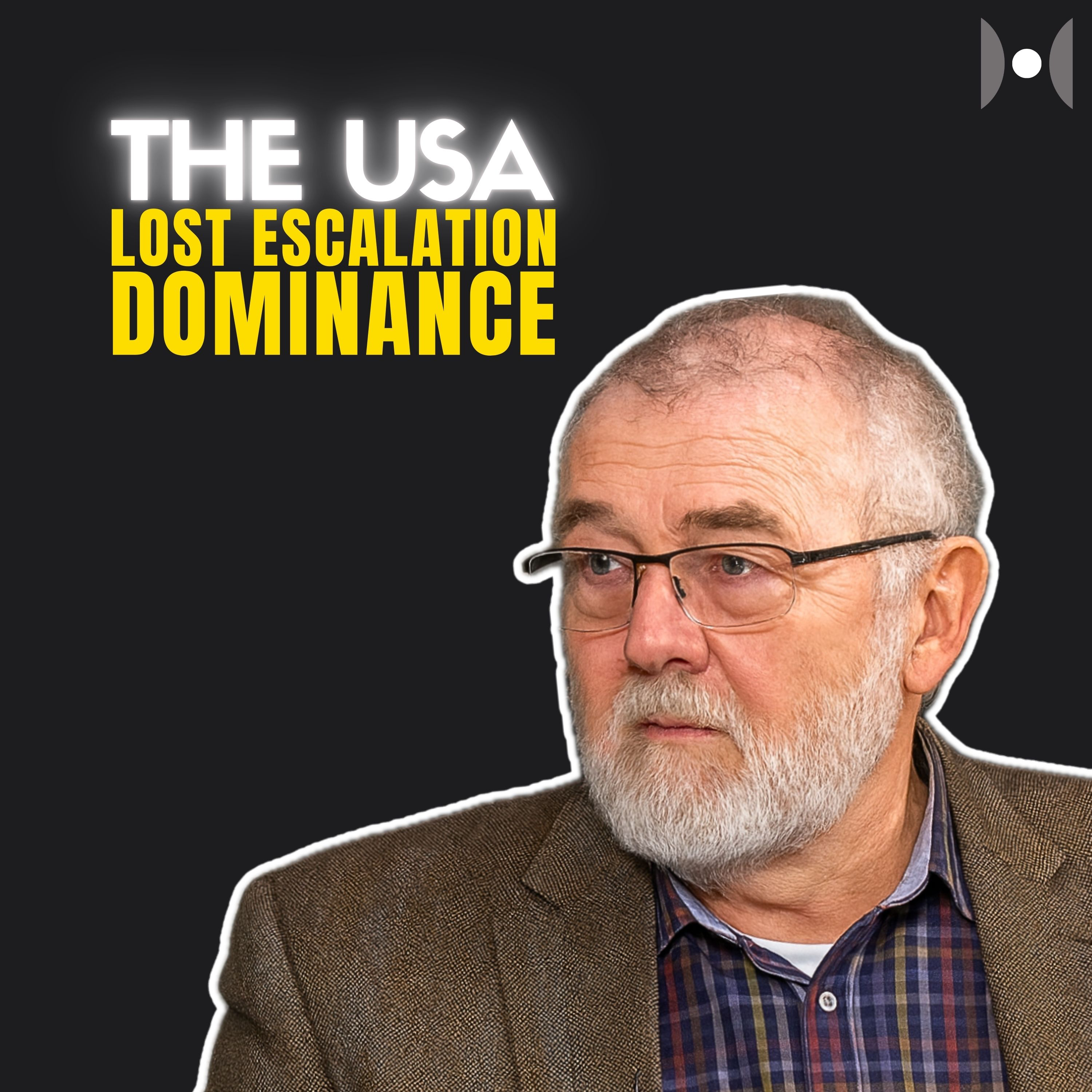 [Part 3/3] USA and Israel are Panicking | Ex-Spy Rainer Rupp