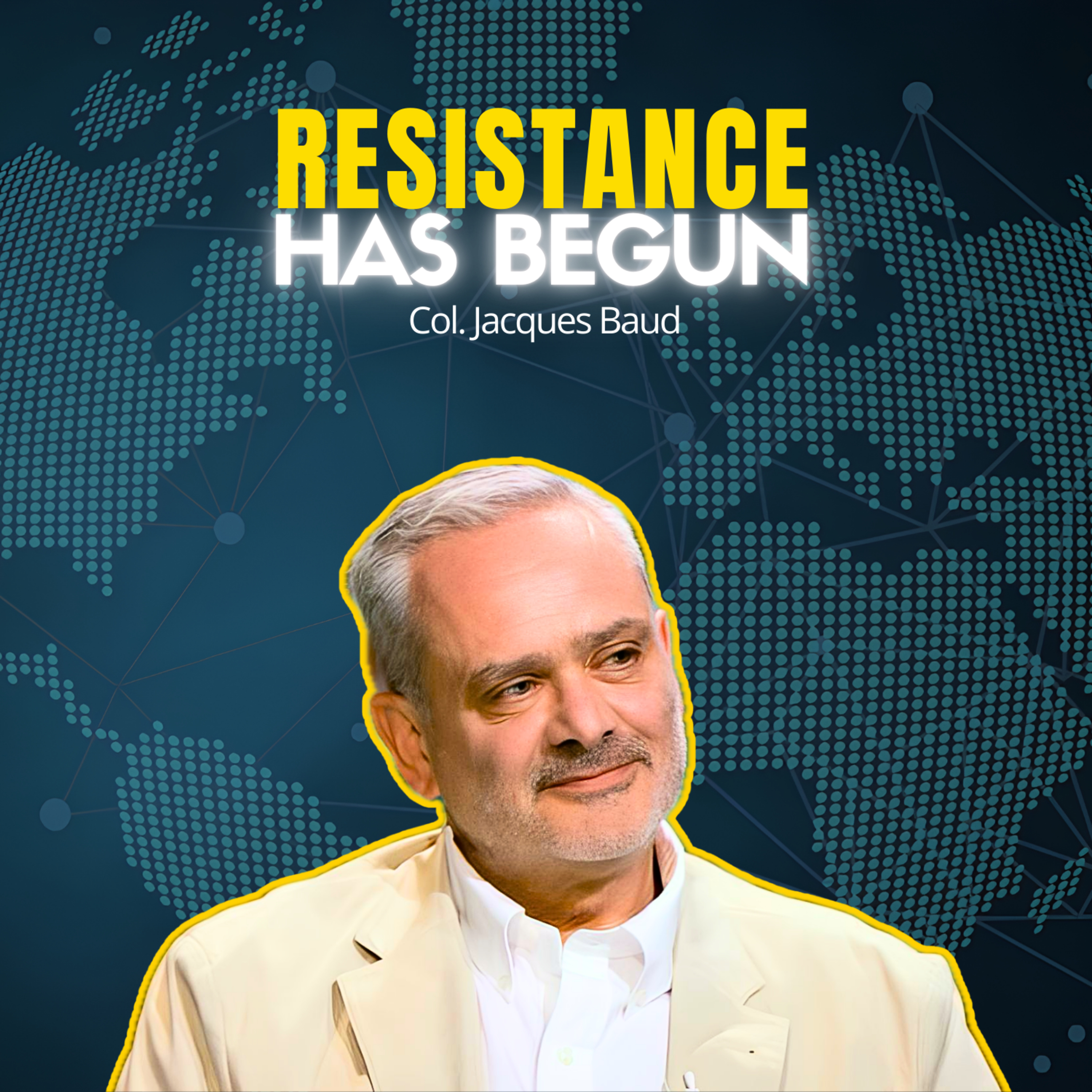 Europe Builds a Sanctions State. He Fights It. | Col. Jacques Baud