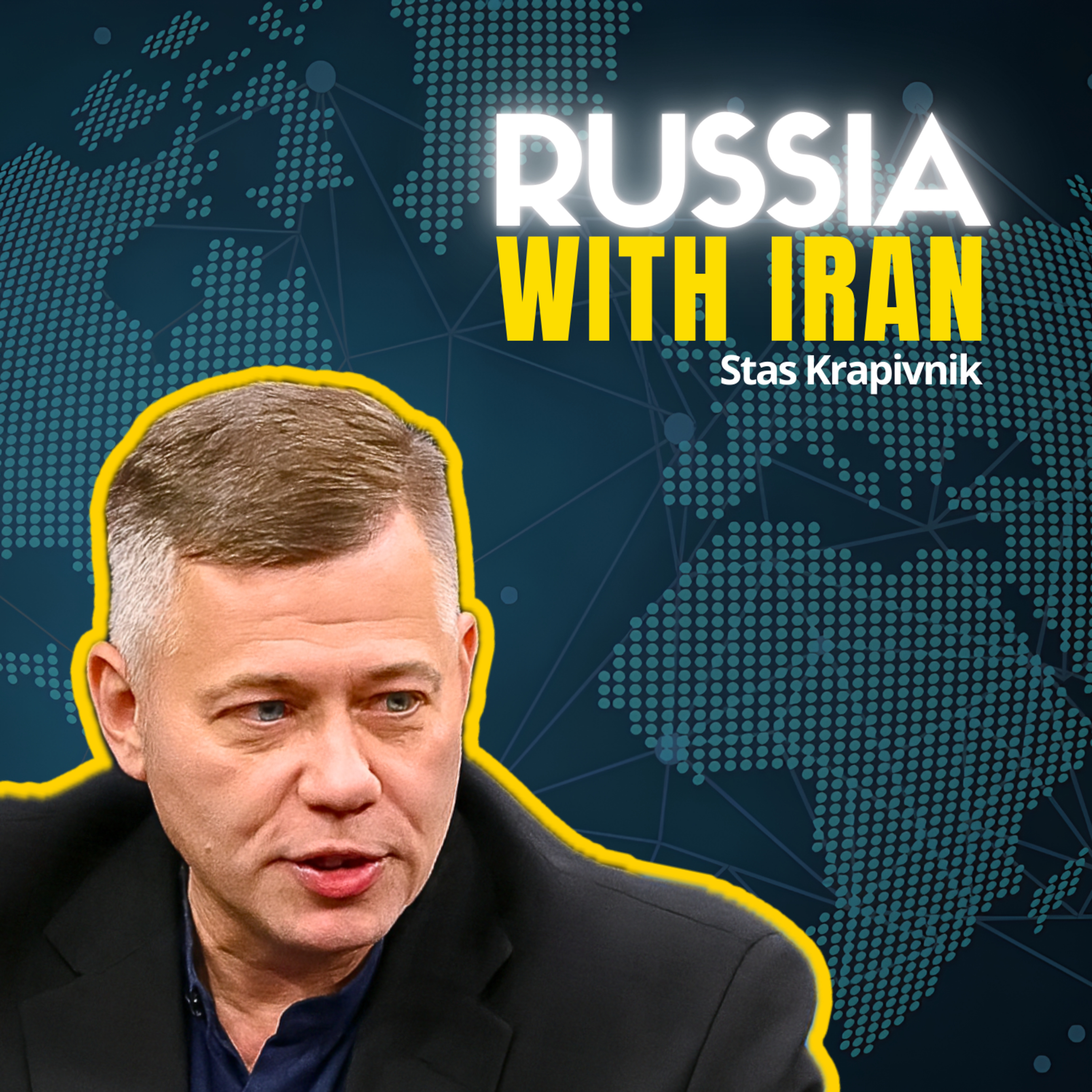 Iran War Spreading: Russia Gets Involved | Stanislav Krapivnik
