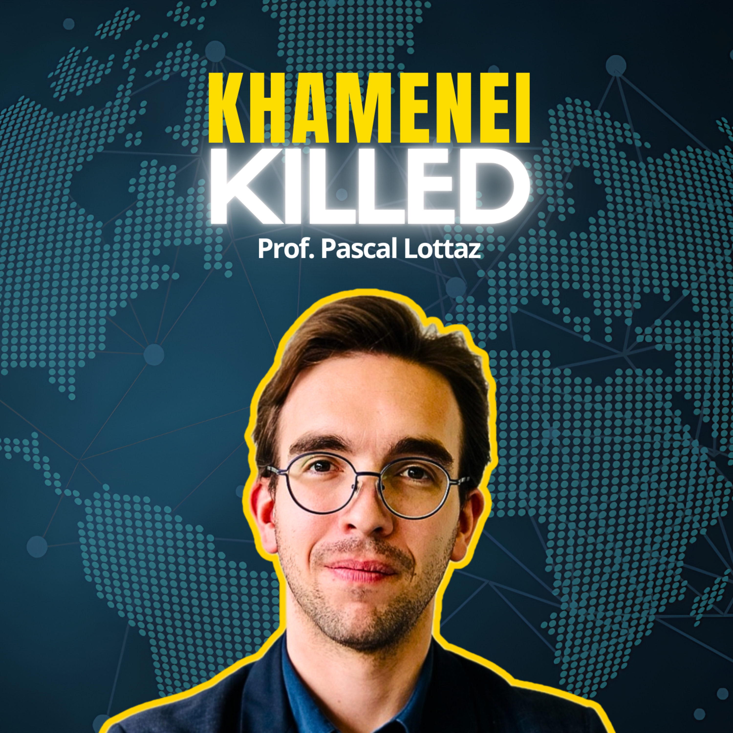 Ayatollah Ali Khamenei Is Dead | Iran War Analysis