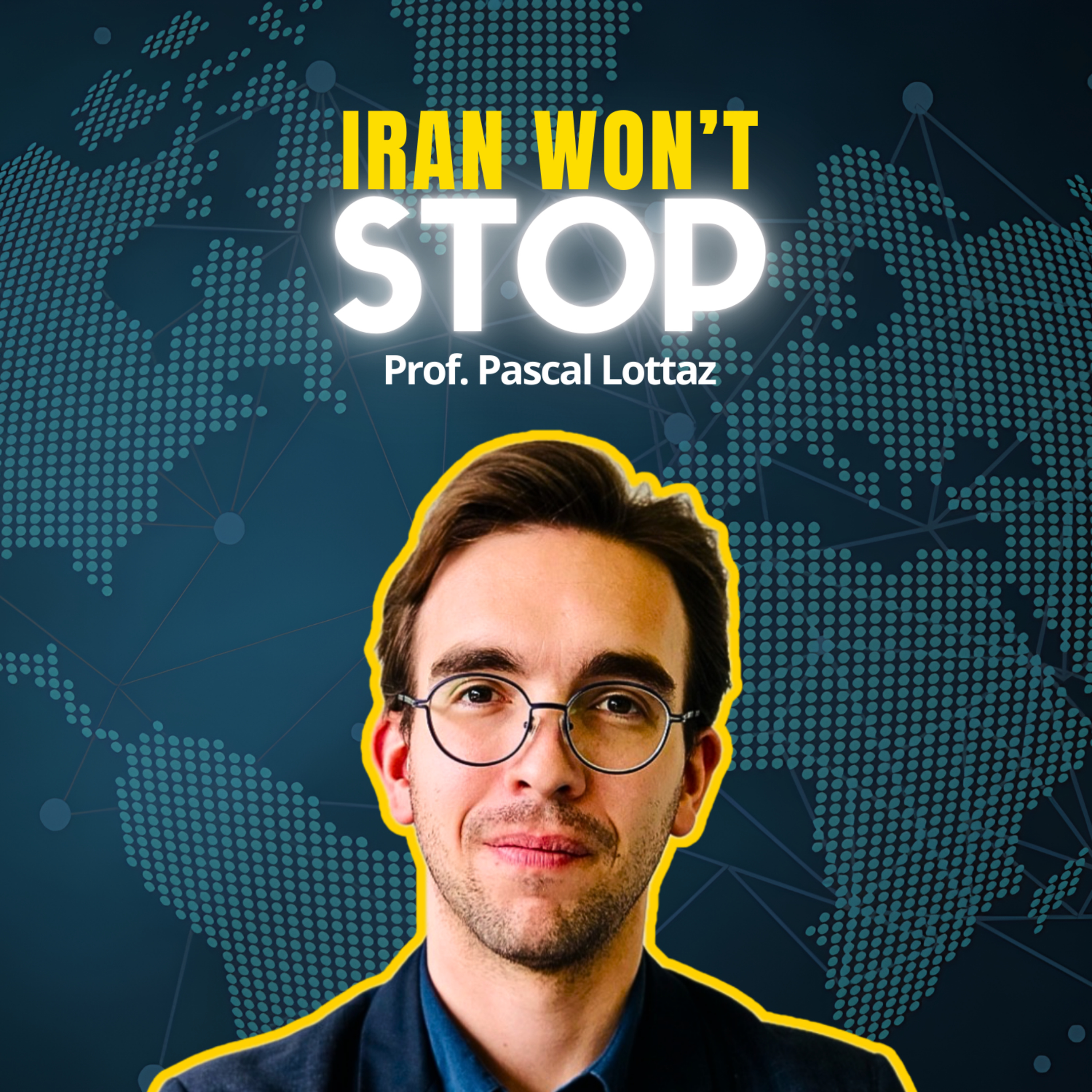 Iran’s Massive Strike Doctrine | Prof. Pascal Lottaz