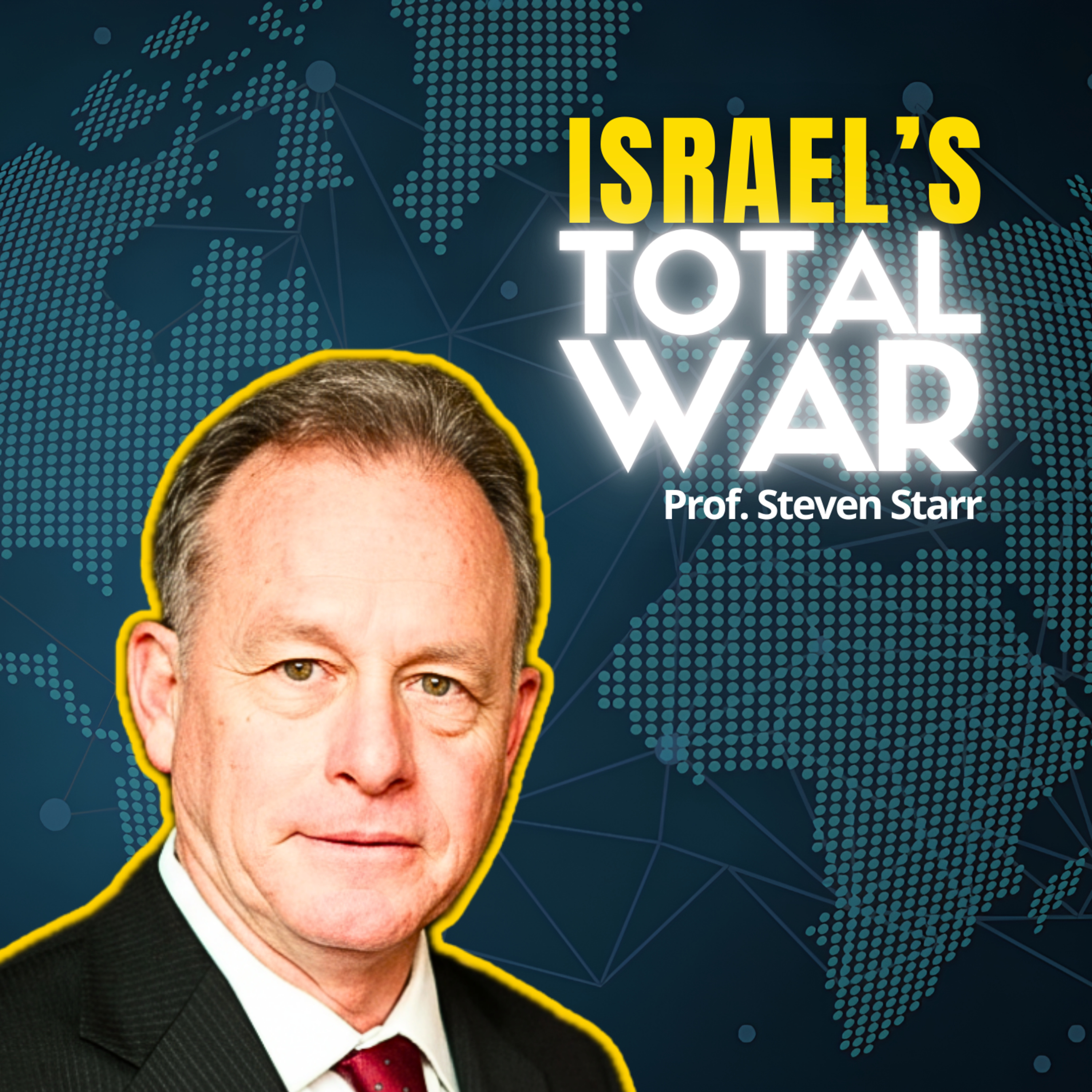 🚨 Total War Strategy Unfolding | Prof. Steven Starr