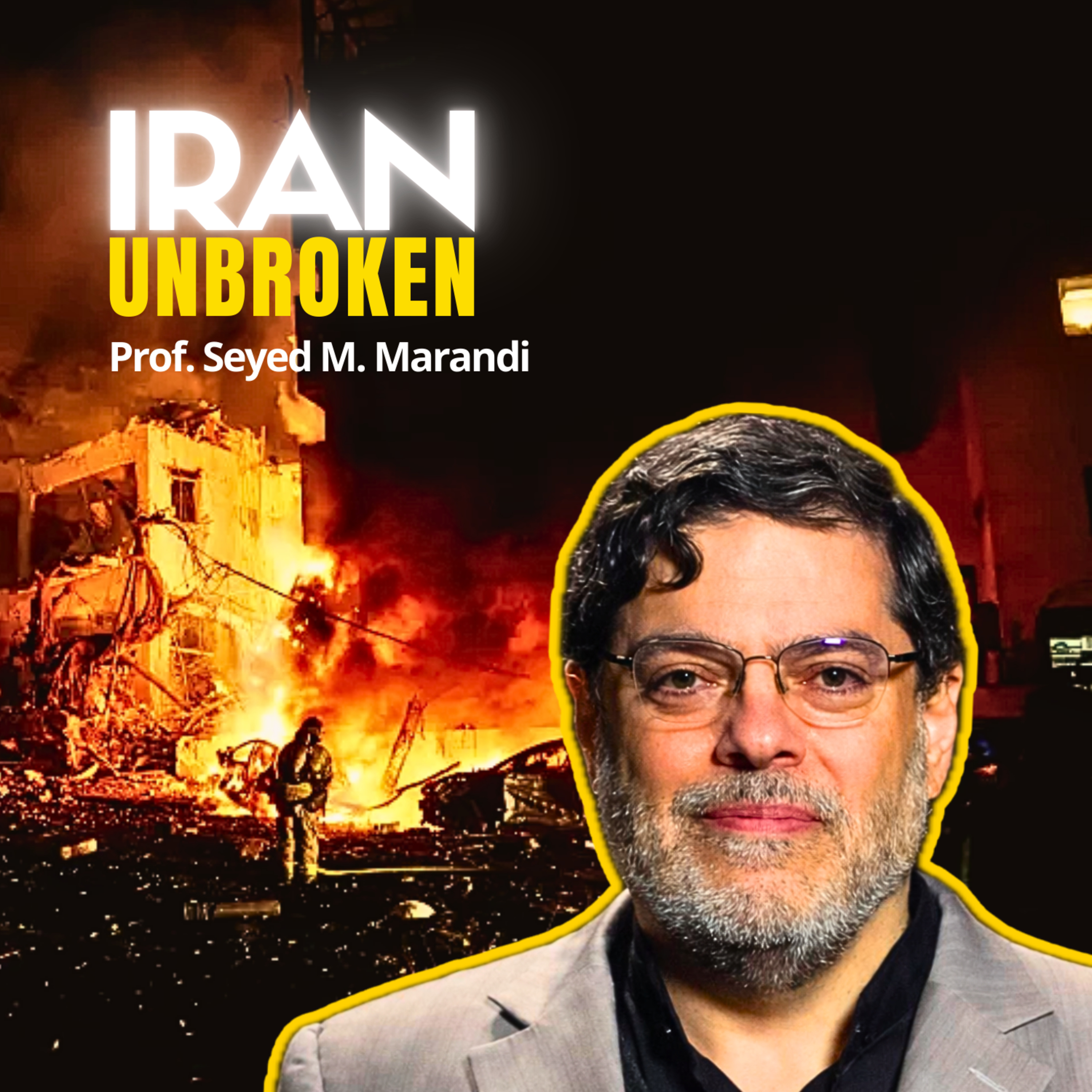 War Update: Iran Withstands Attacks, Punishes US & Allies | Prof. Seyed M. Marandi