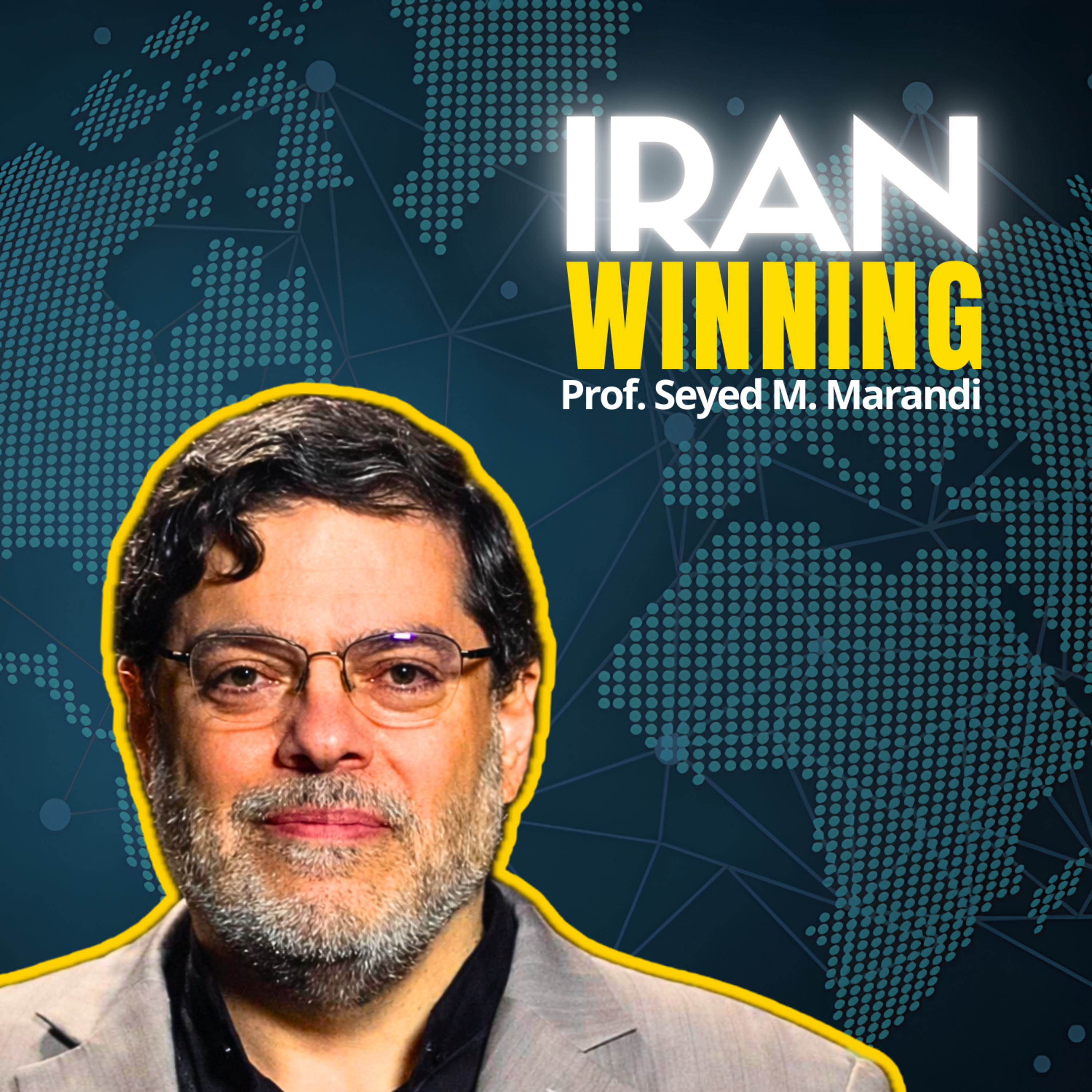 🚨 Iran Reveals War Goals. New Missiles Hit US & Israel | Prof. Seyed M. Marandi