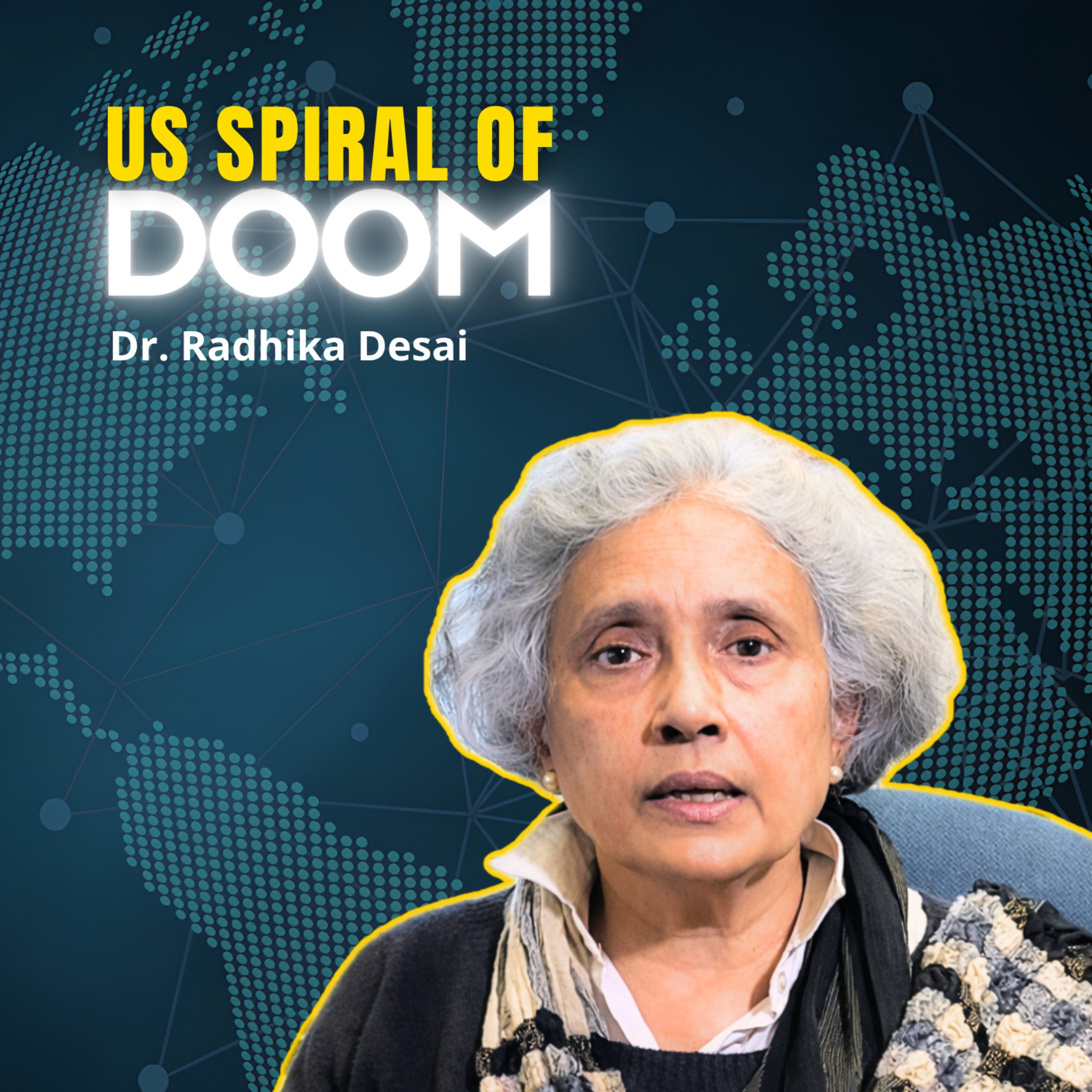 The Capitalist END of the West: Iran Destroys US Plans | Dr. Radhika Desai