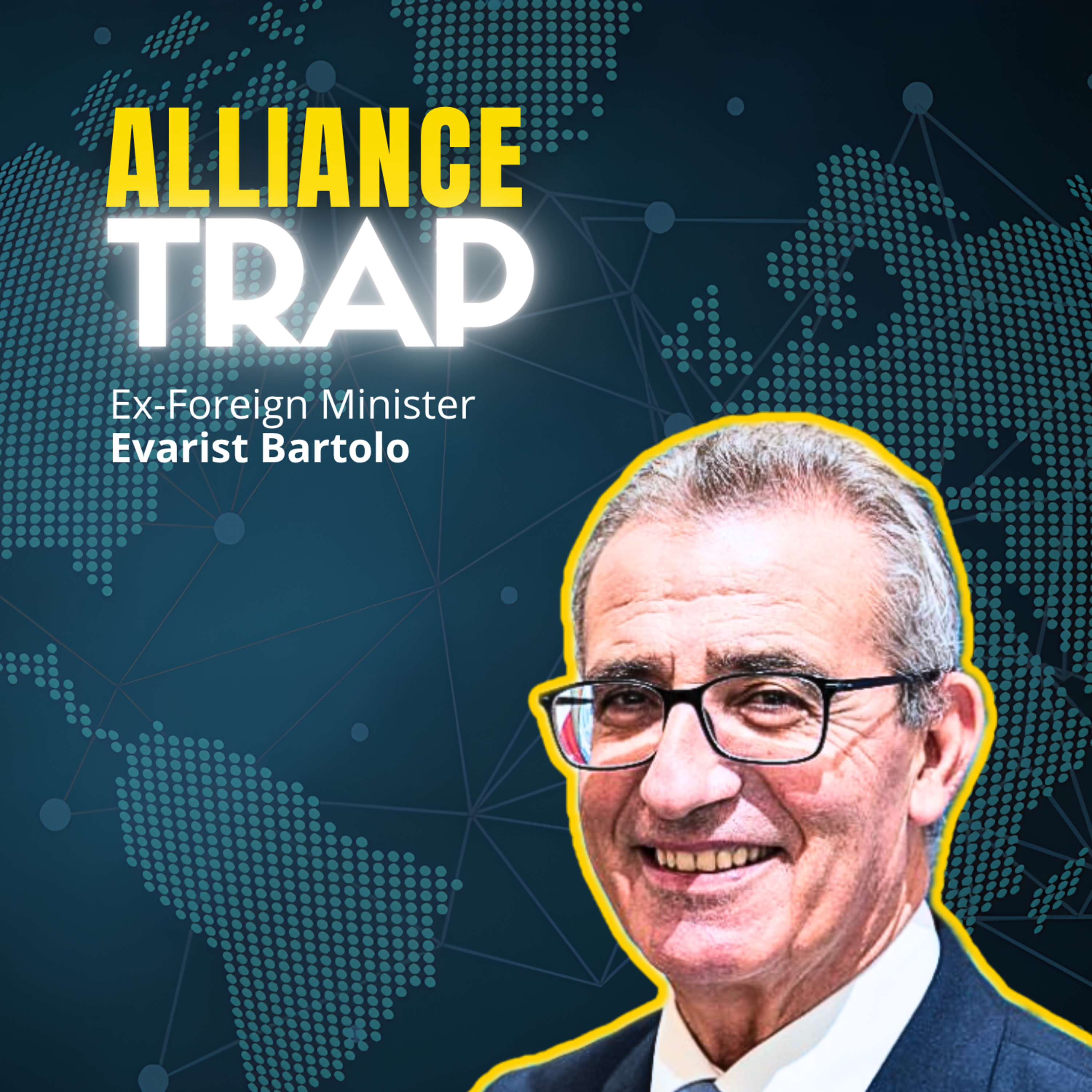 US Sacrifices Gulf States for Empire | Ex- Foreign Minister Evarist Bartolo