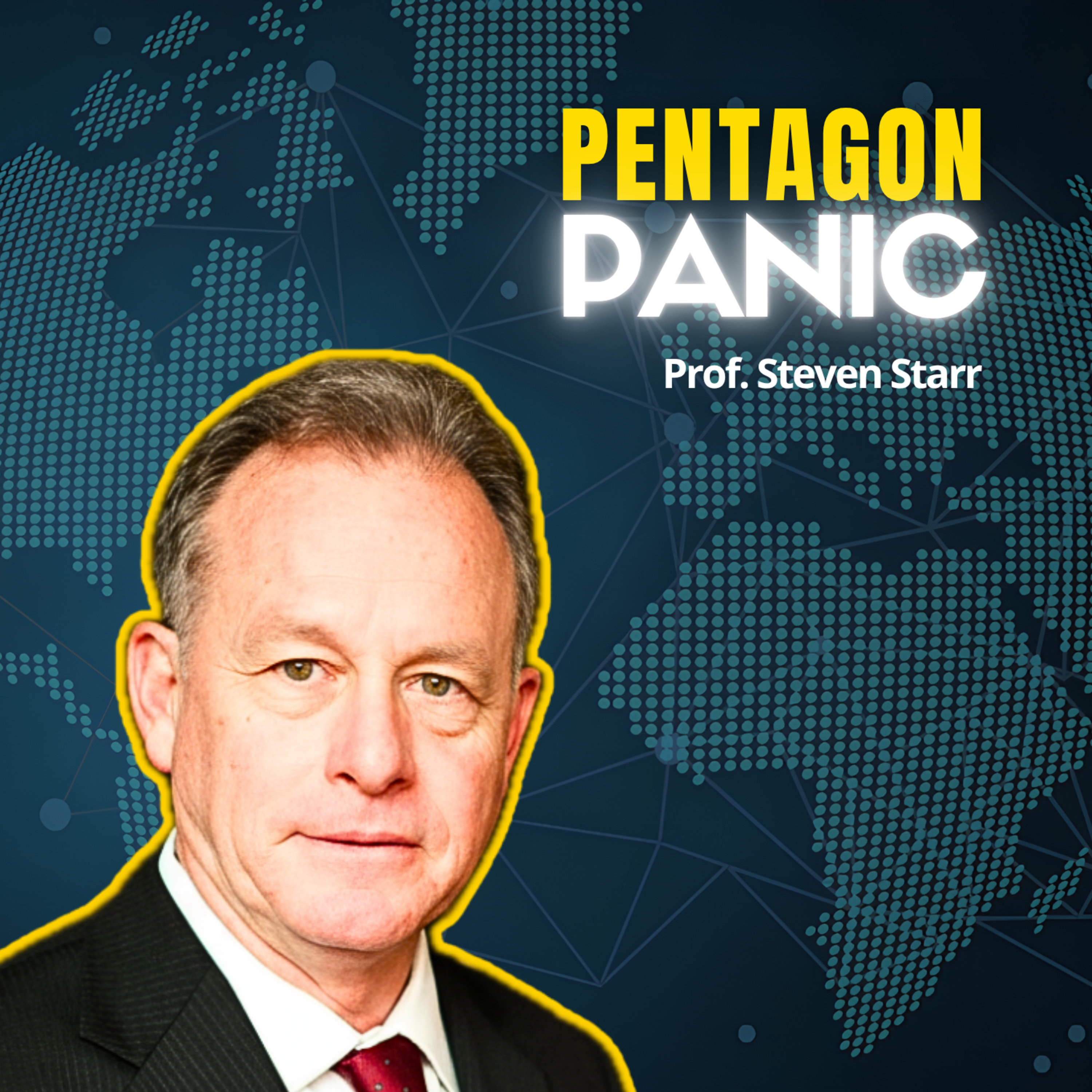 Brink of Escalation: Failing War & Desperate Moves | Prof. Steven Starr