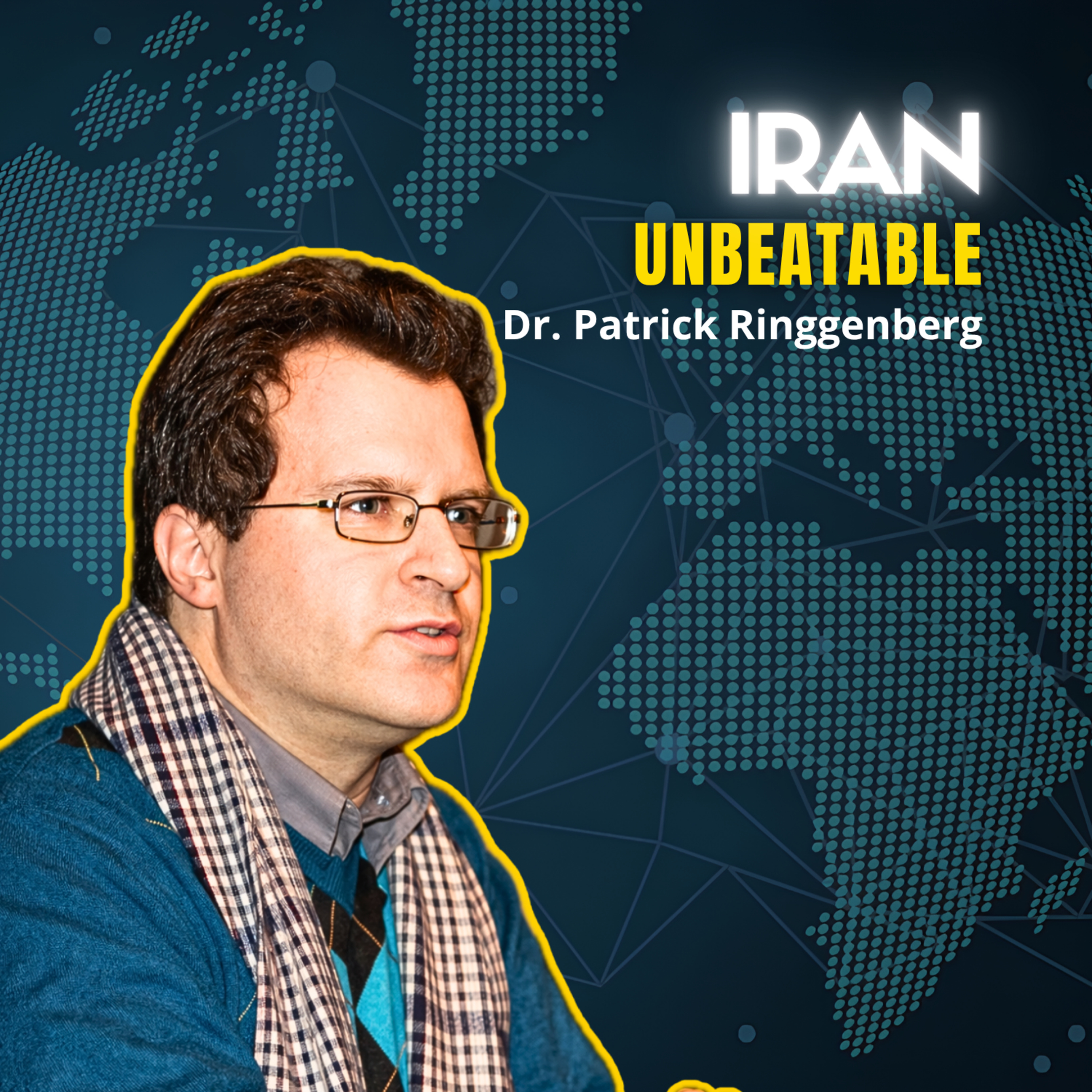 Scientist Confirms Iran Is Unbeatable | Dr. Patrick Ringgenberg