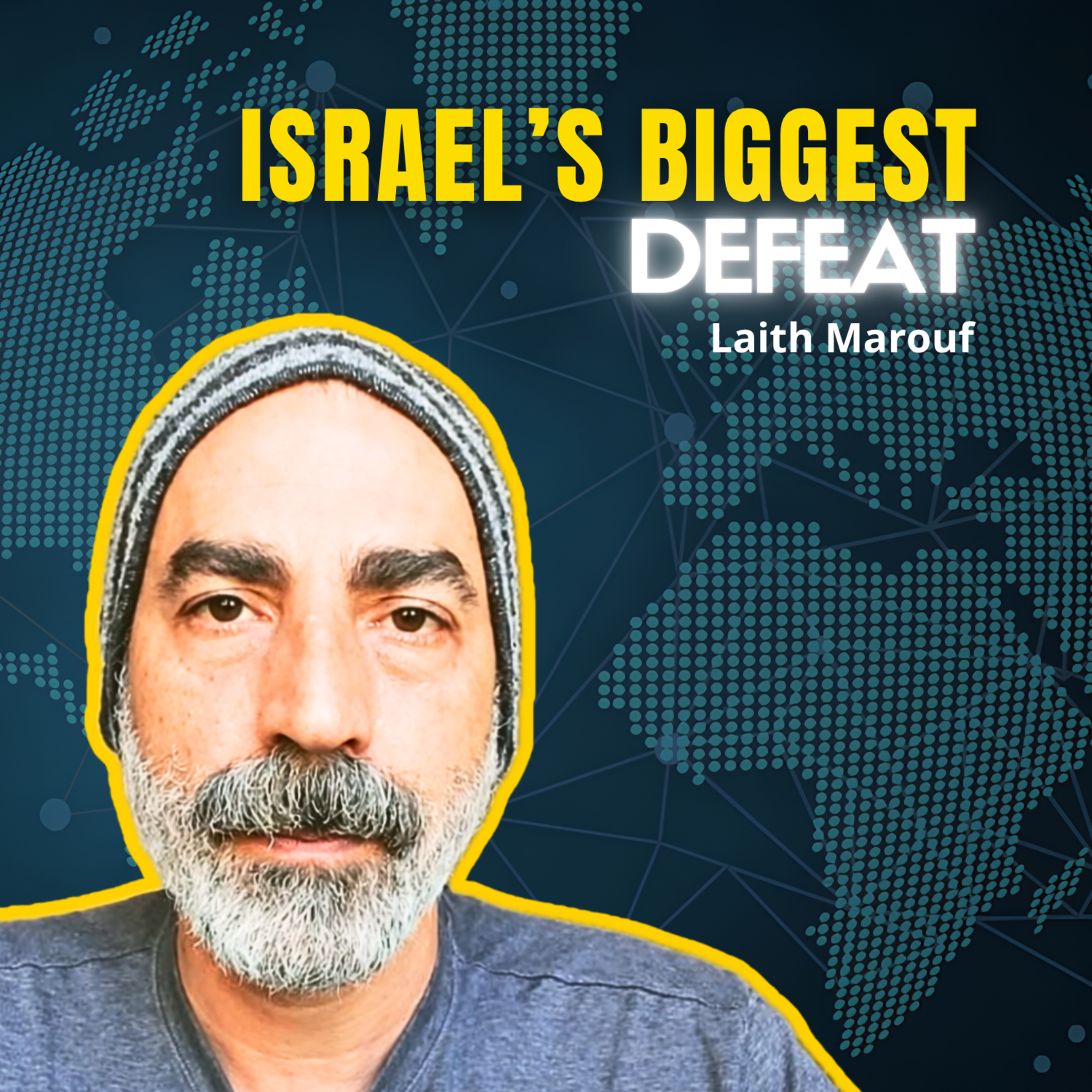 THIS Should Worry Zionists: The Resistance Is Winning | Laith Marouf