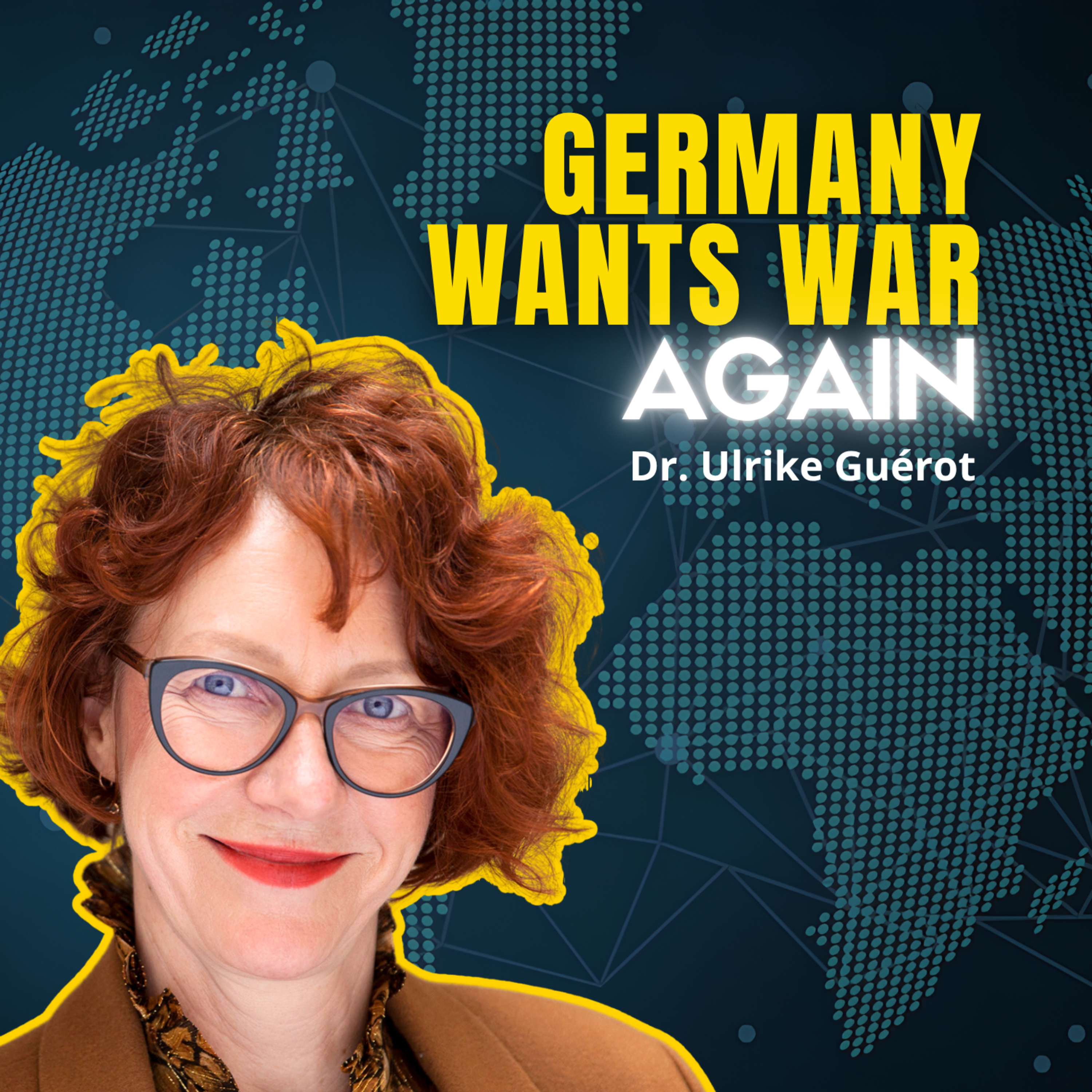 Europe is LOST: War Preparations on Every Level | Dr. Ulrike Guérot