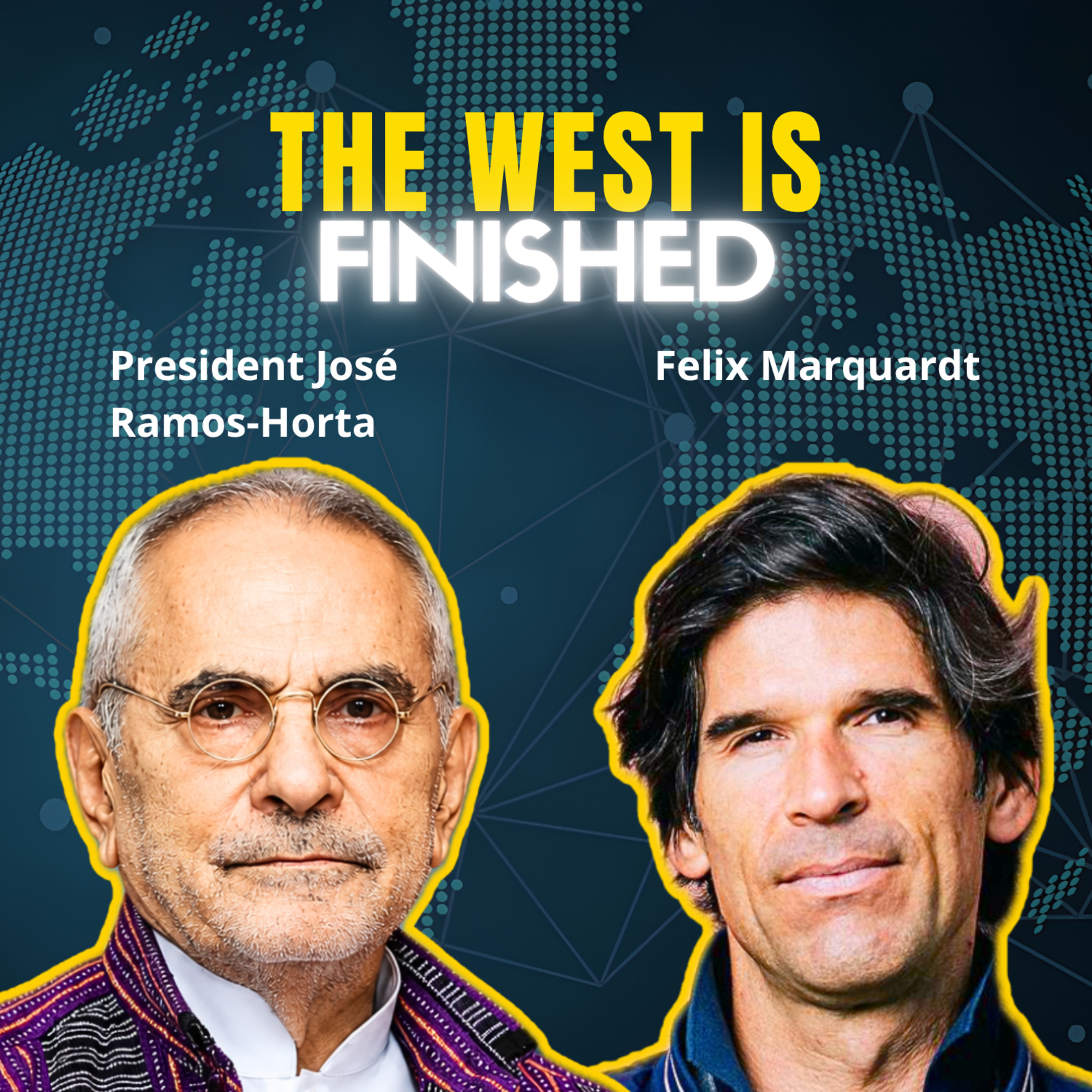 President of Timor-Leste EXPOSES Western Hypocrisy & Downfall | H.E. José Ramos-Horta