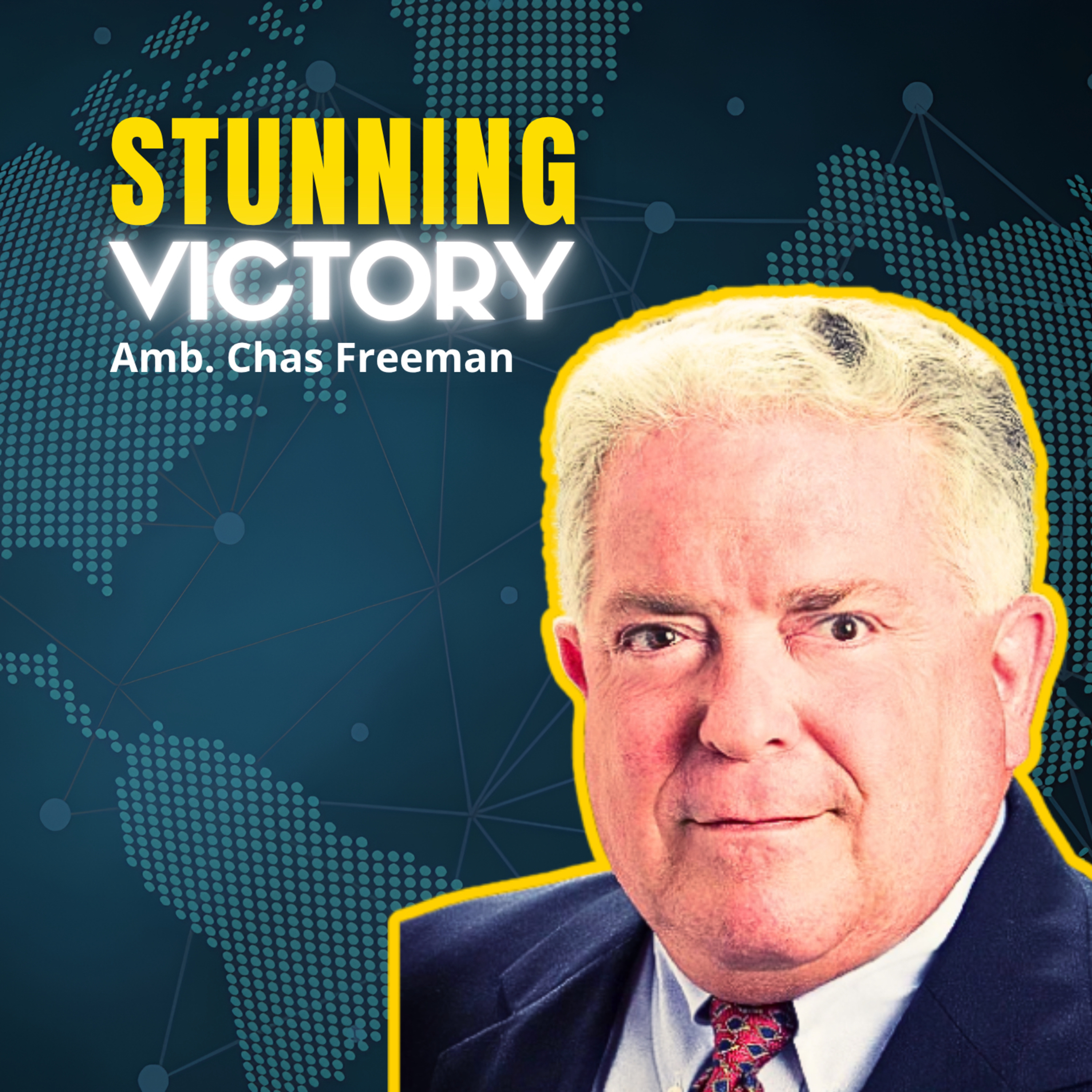 Power Moves East: China Teaches USA a Big Lesson | Chas Freeman