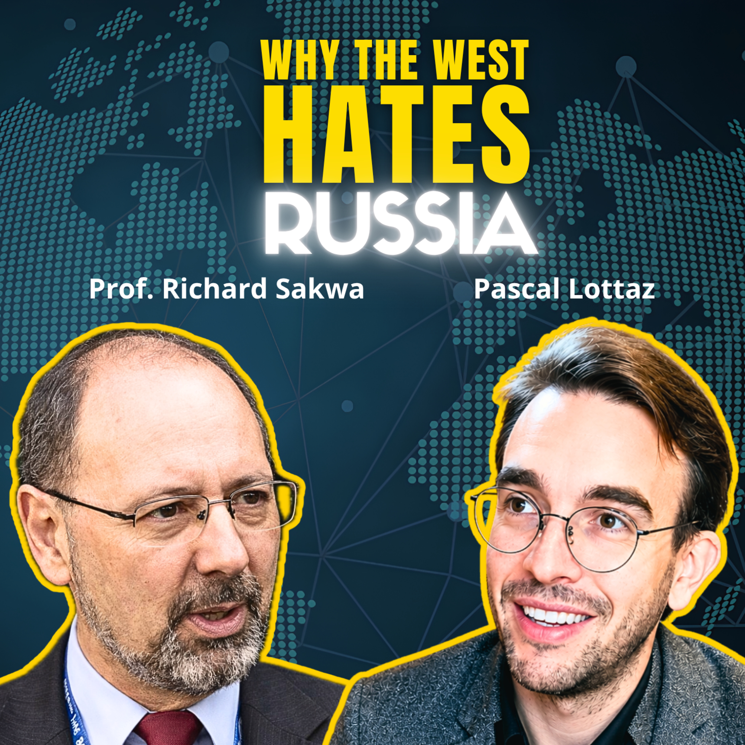EXPOSED: UK Professor Reveals Shocking Roots of Russophobia | Prof. Richard Sakwa