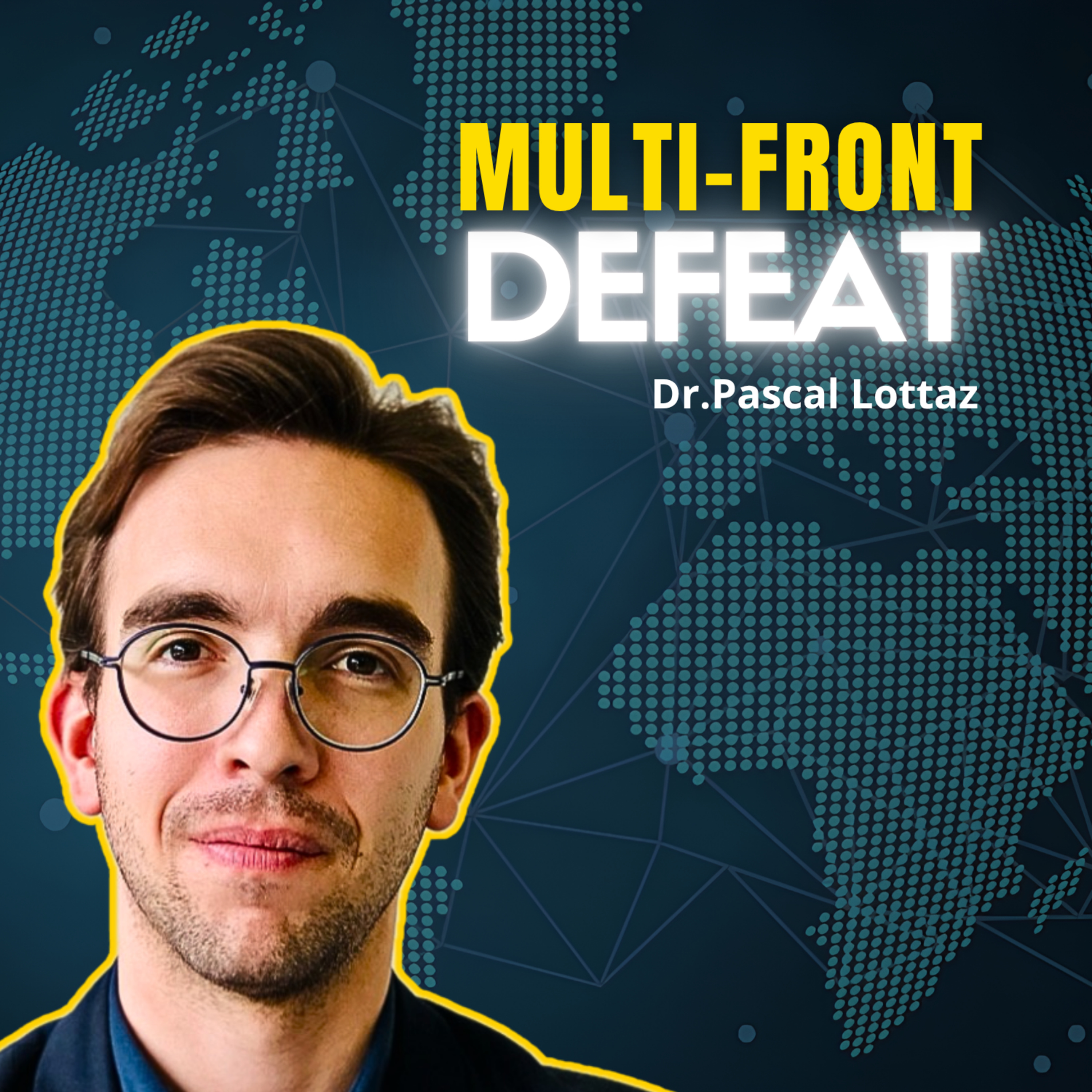  US Loses Gulf States, Starts New Front, Demands Impunity episode artwork