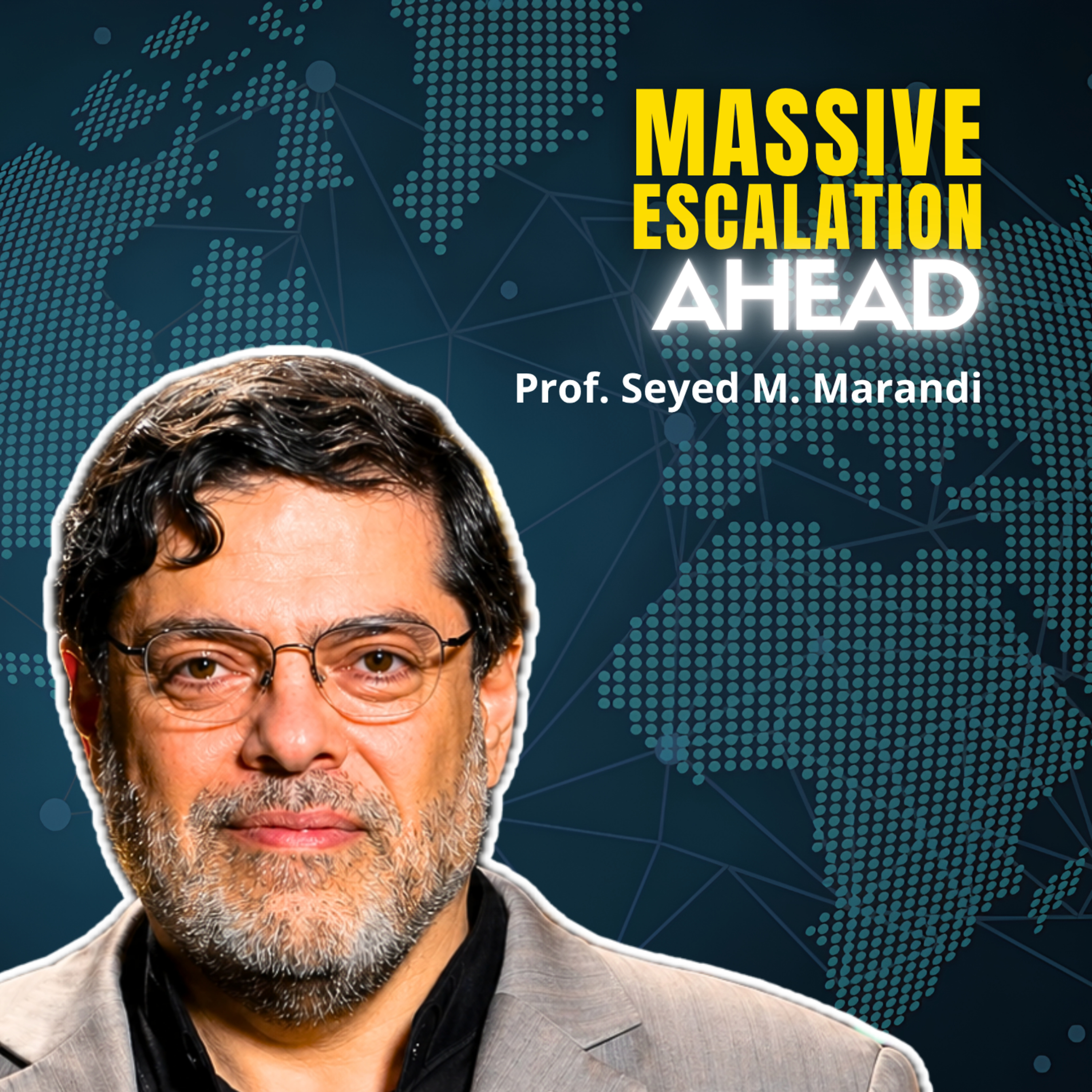 Most DANGEROUS Phase Of Iran War Has Just Begun | Prof. S. M. Marandi episode artwork