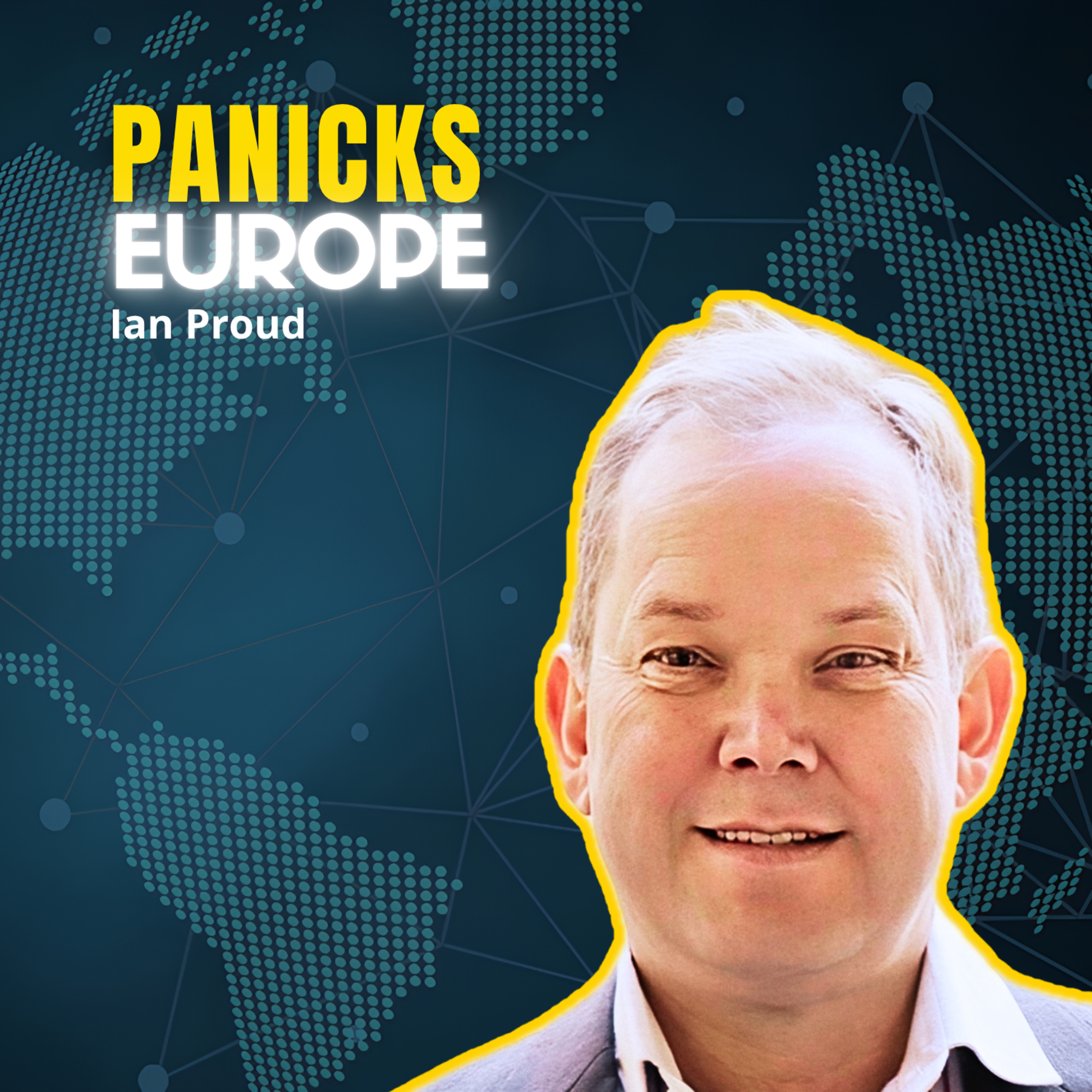 Ukraine War Narrative COLLAPSES. Europe Starts Panicking | Ian Proud episode artwork