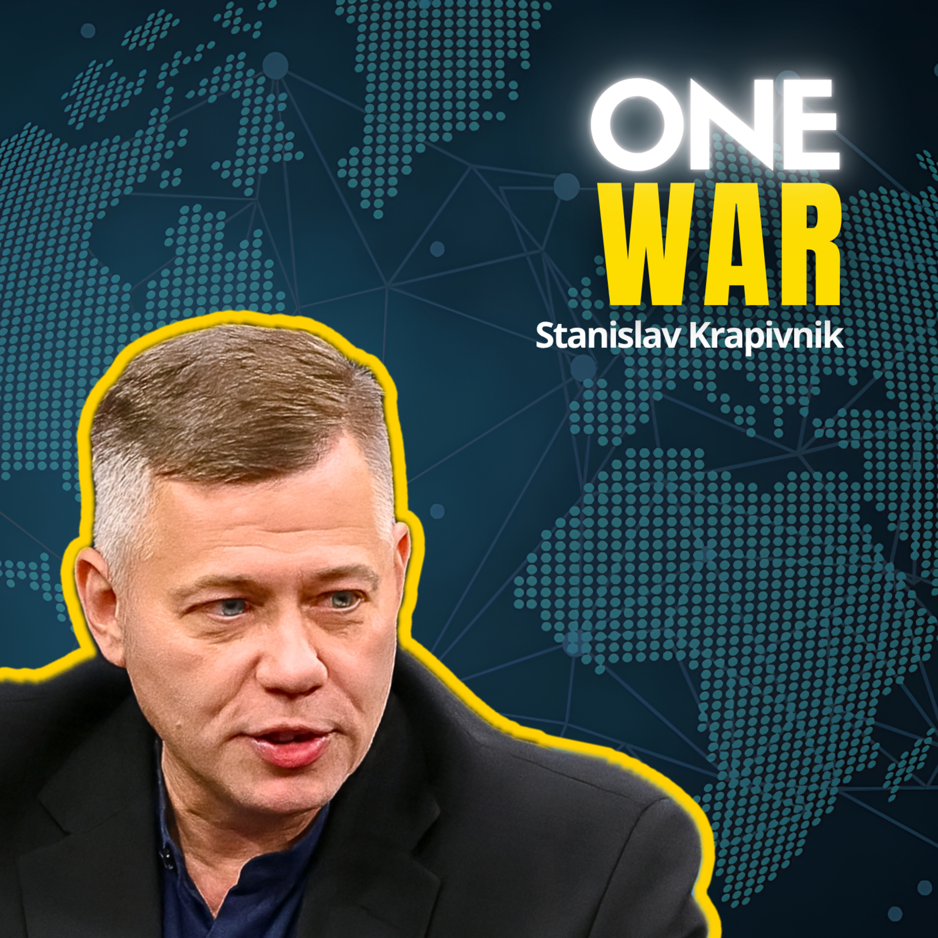 Escalation to DEFEAT: USA Losing on BOTH Fronts | Stanislav Krapivnik episode artwork