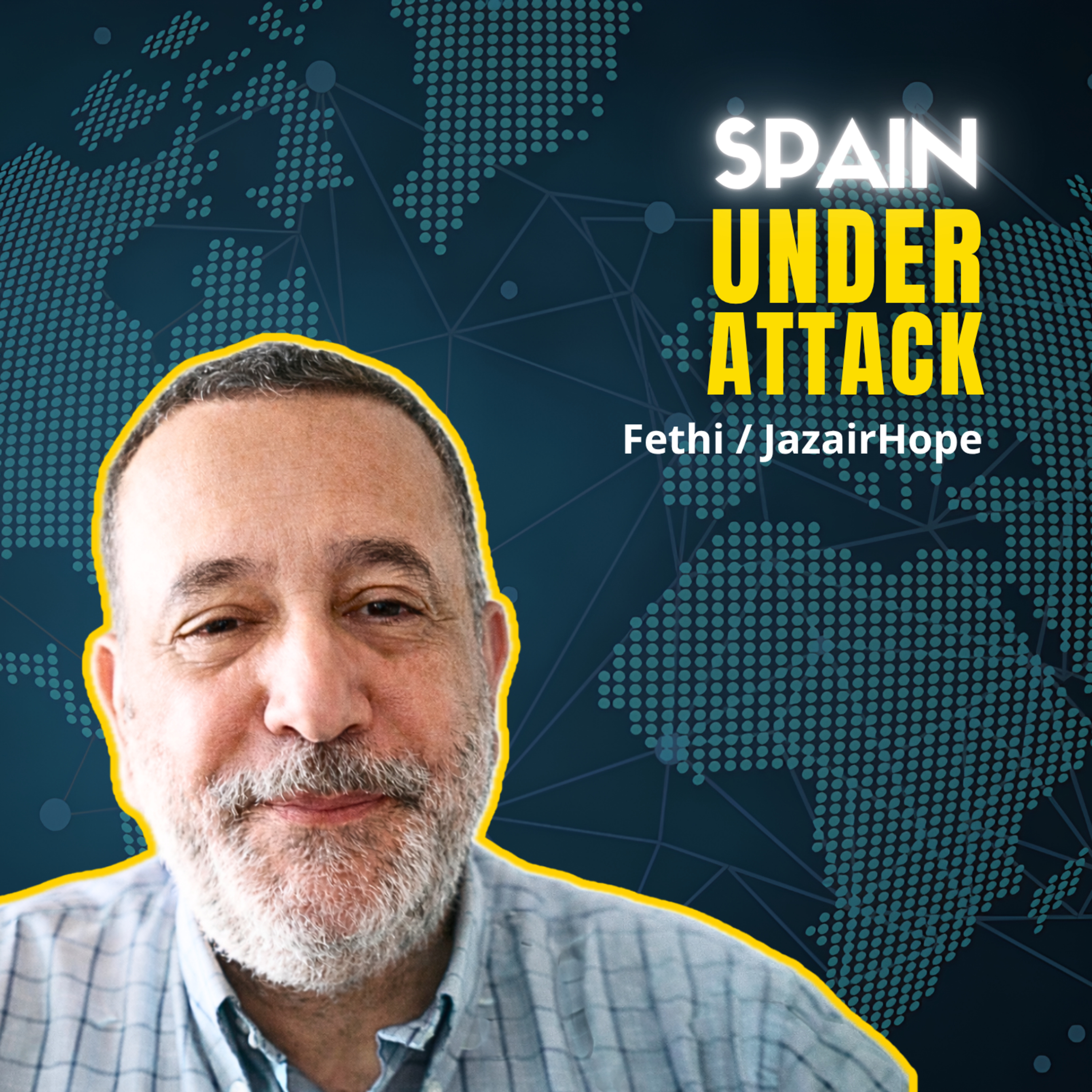 Dirty WAR Against Europe Begins: New Globalist Migrant Crisis | Fethi episode artwork