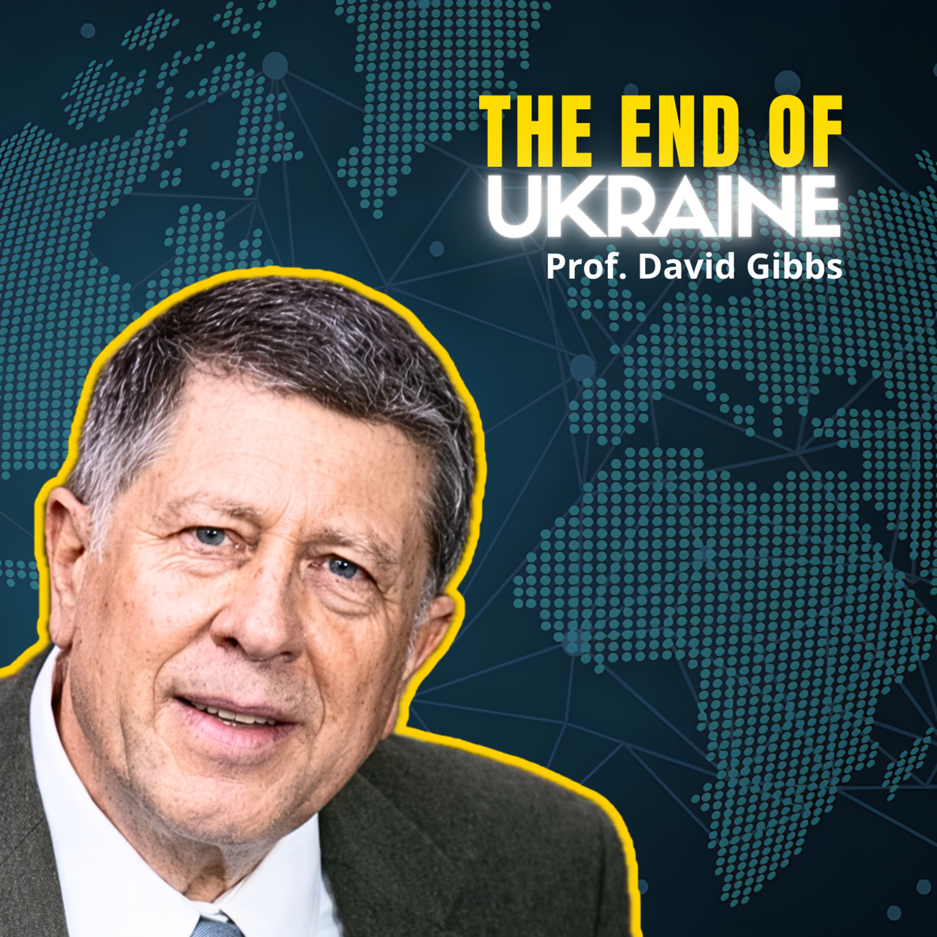 The "Vietnam Moment" Is Near: Empire Exhausts Itself | Prof. David Gibbs episode artwork