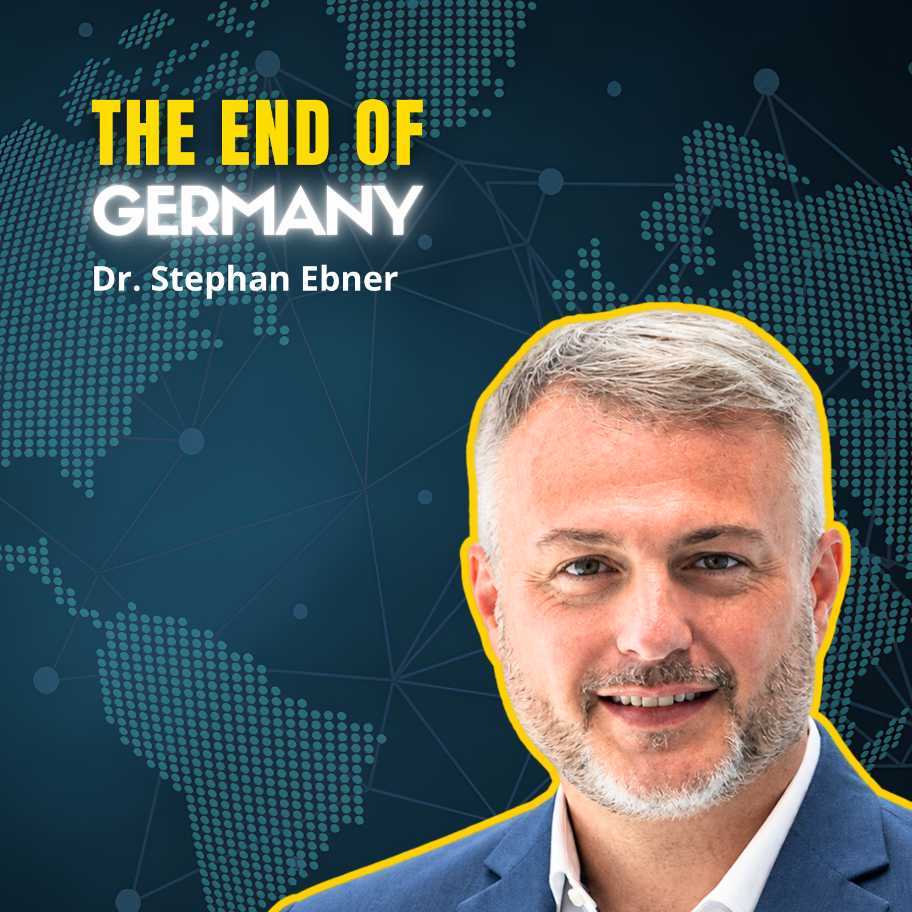 AfD & Germany's Collapse: Brain Drain and Business Escapes Are Real | Dr. Stephan Ebner episode artwork