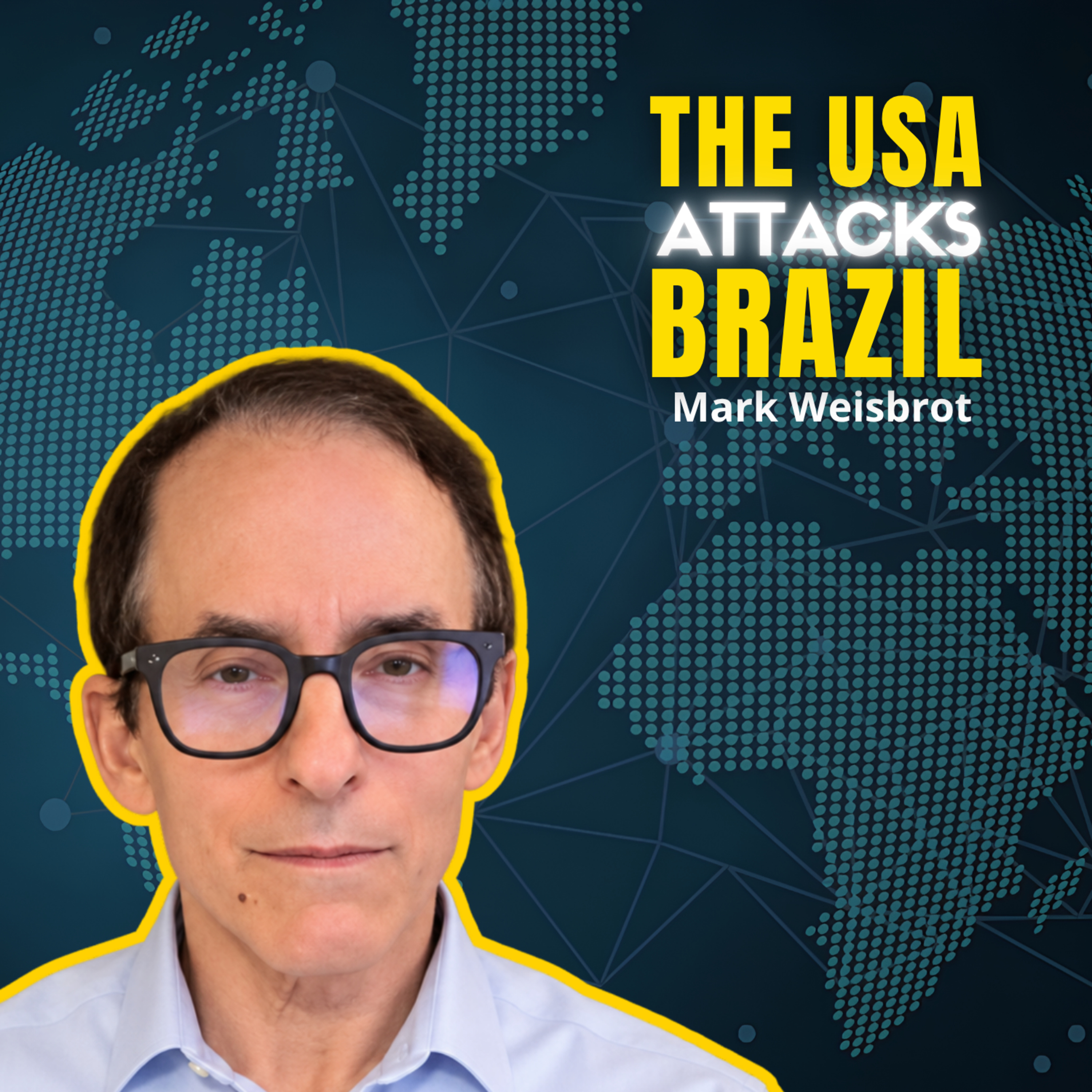 Next Regime Change: US Election Meddling Targets Brazil, Latin America | Dr. Mark Weisbrot